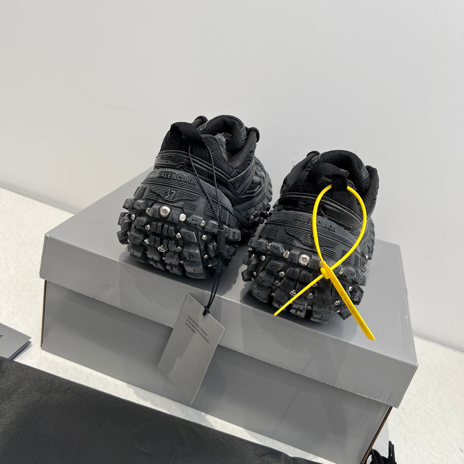 Balenciaga Fendi Male Running Shoes M-l-s