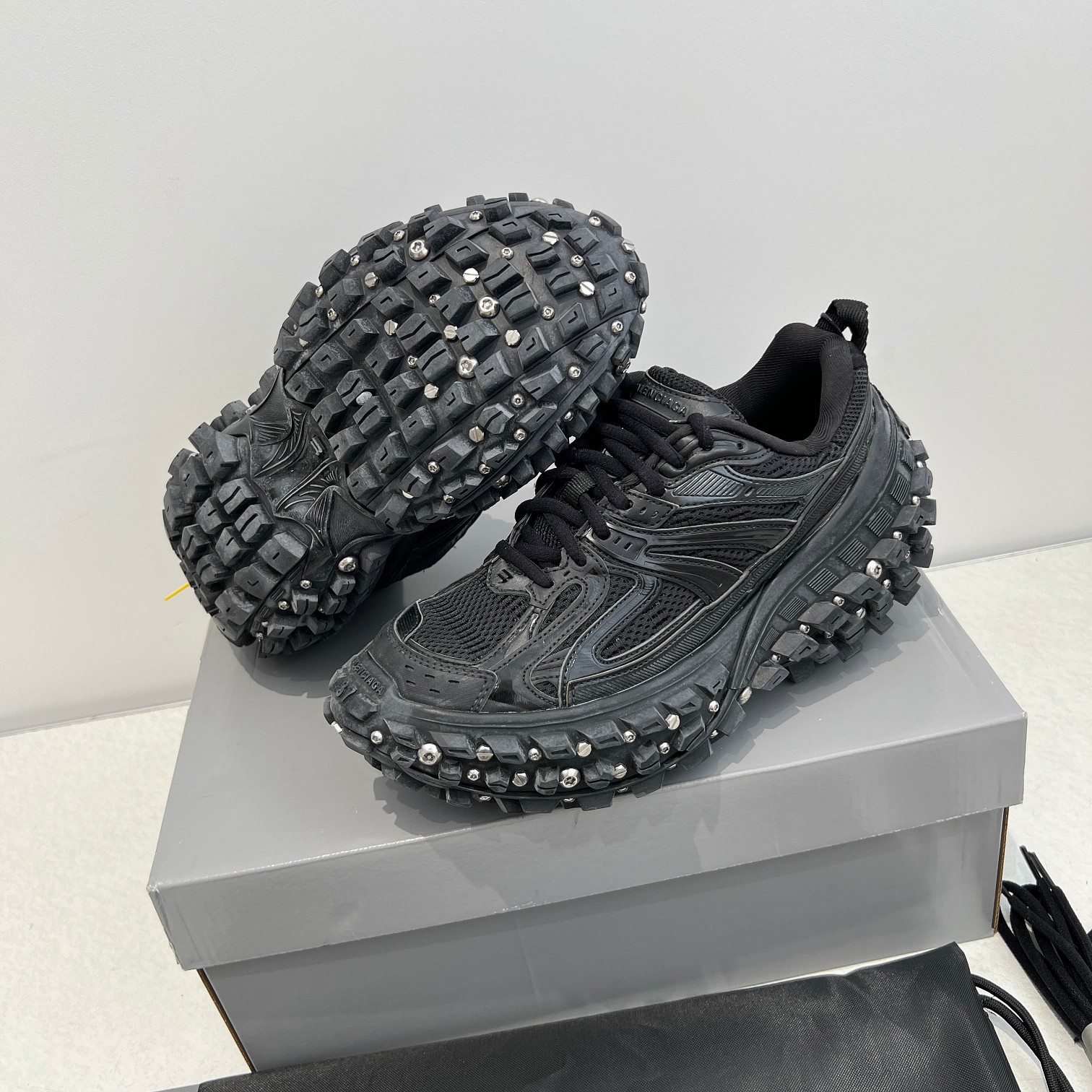 Balenciaga Fendi Male Running Shoes M-l-s