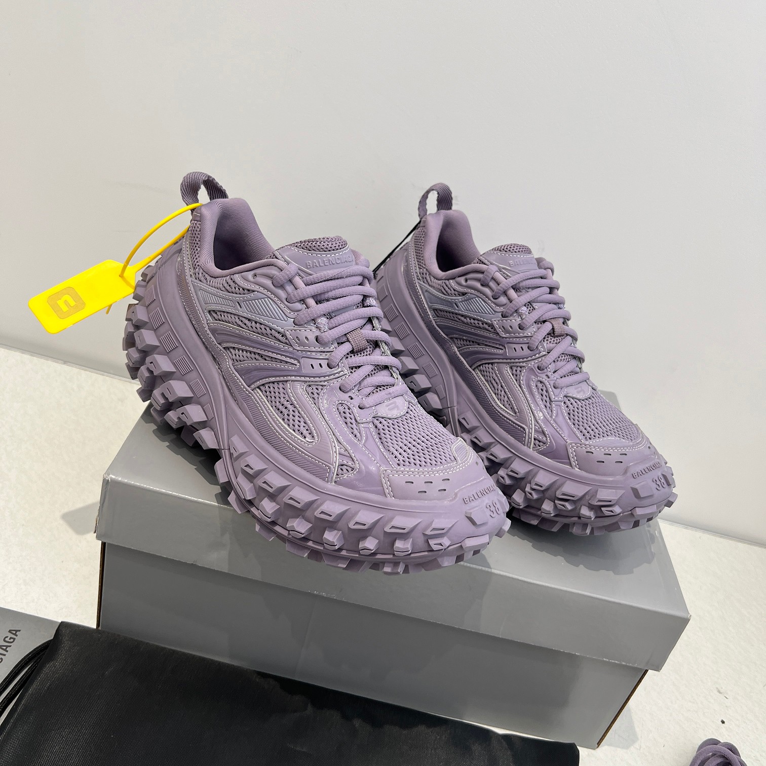 Balenciaga Fendi Male Running Shoes M-l-s