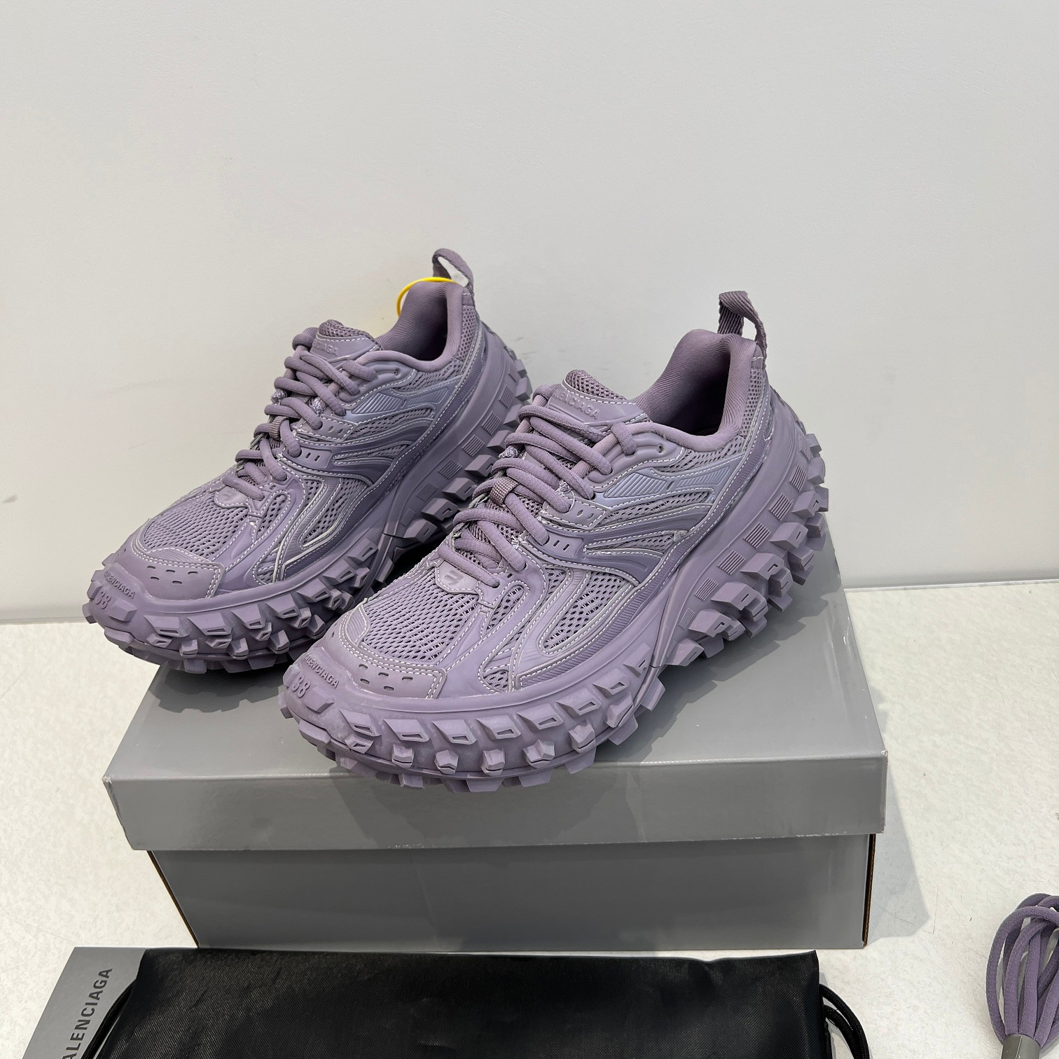 Balenciaga Fendi Male Running Shoes M-l-s