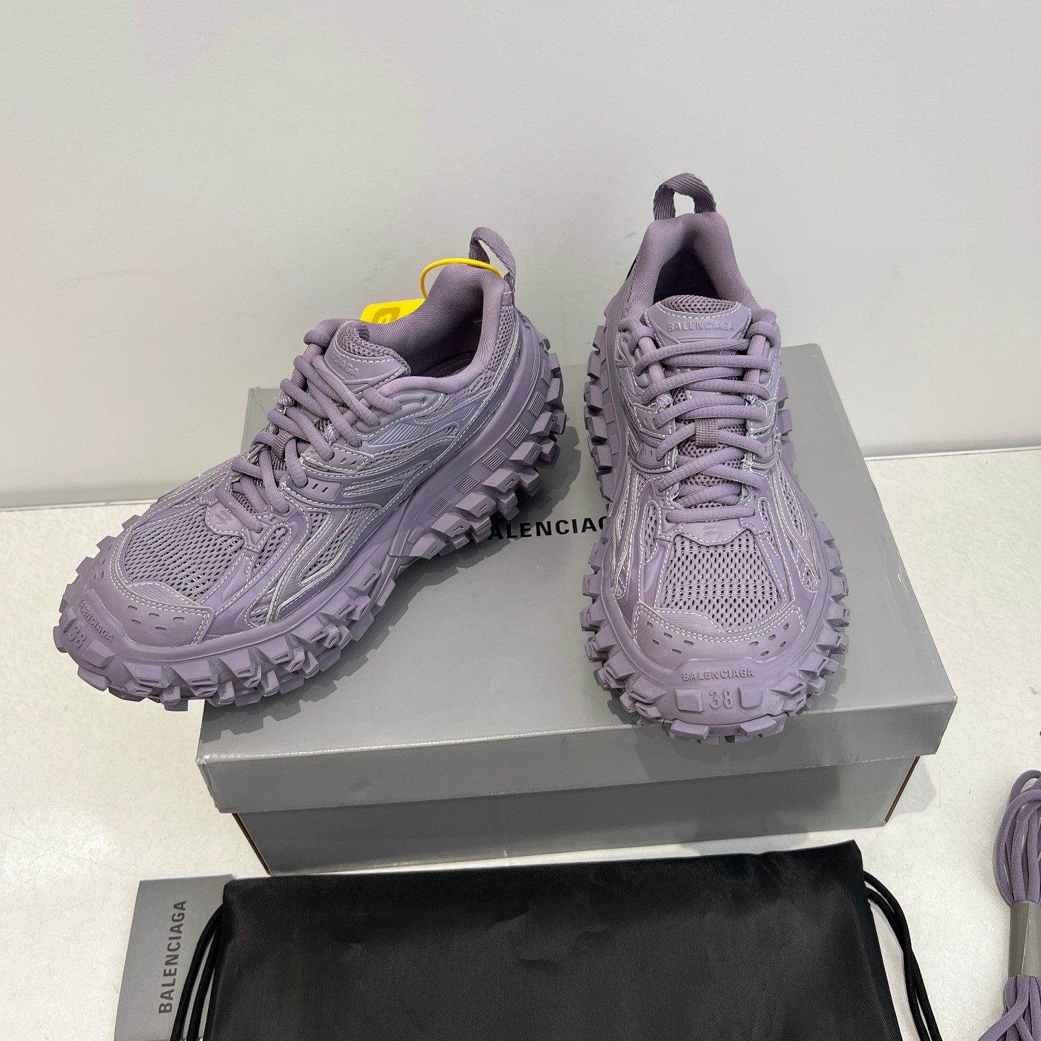 Balenciaga Fendi Male Running Shoes M-l-s