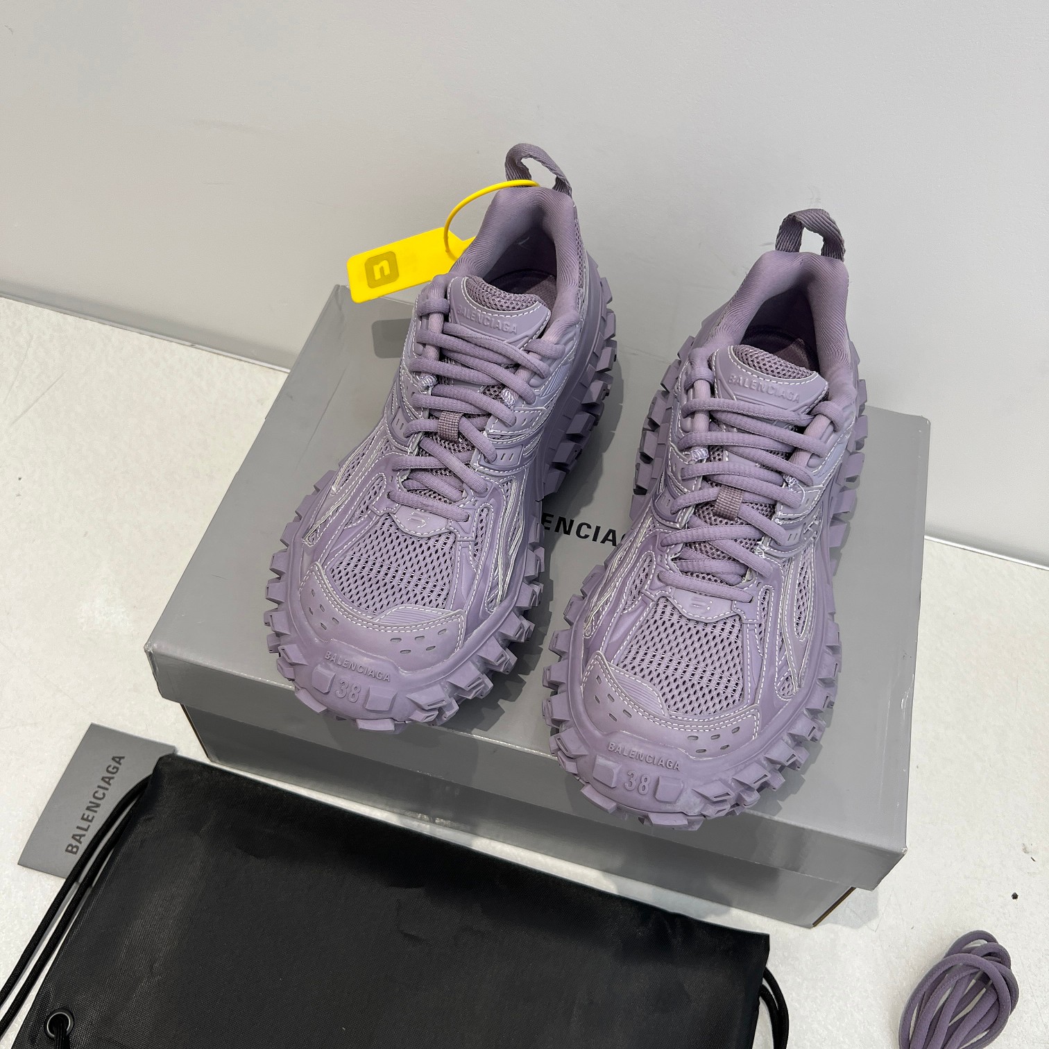 Balenciaga Fendi Male Running Shoes M-l-s