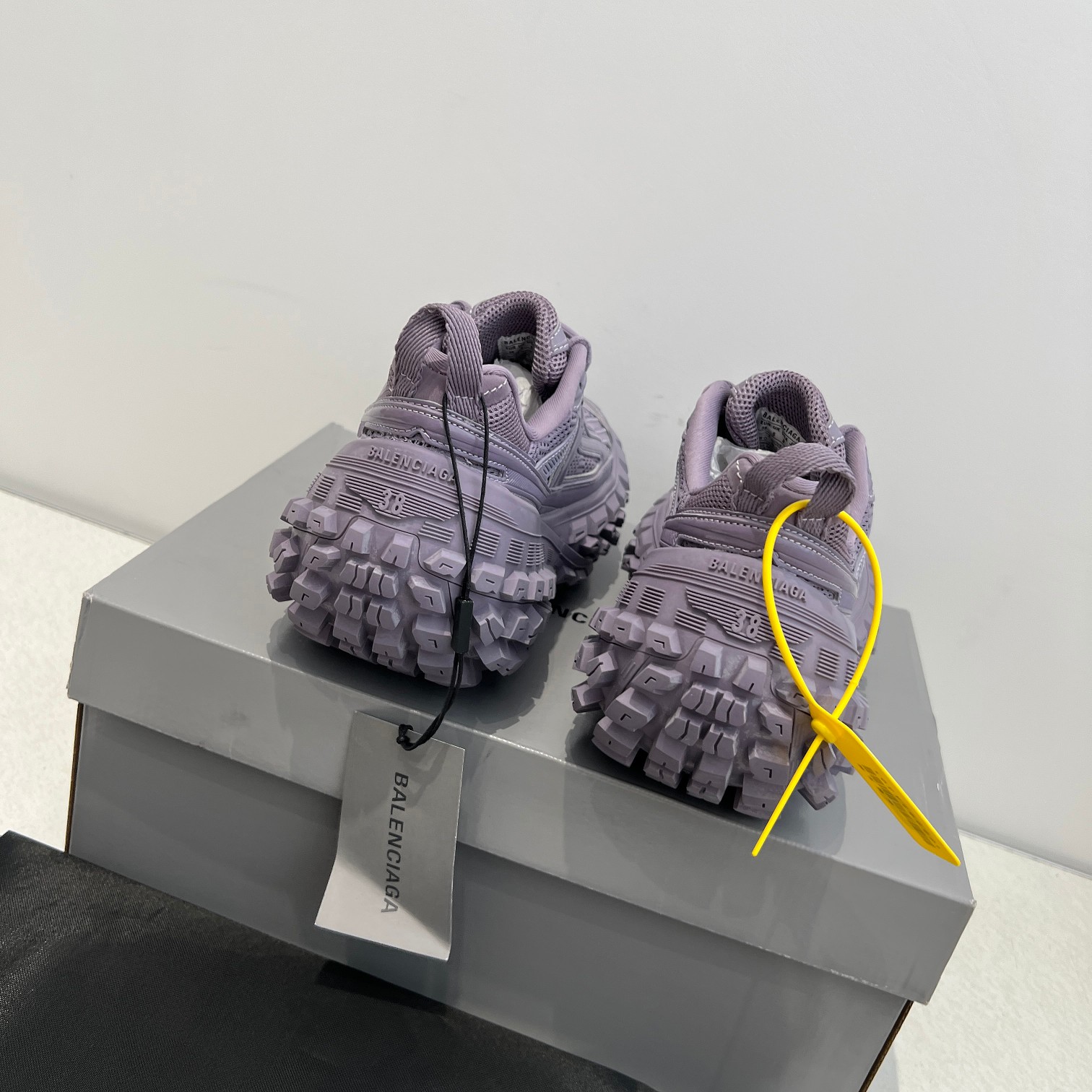 Balenciaga Fendi Male Running Shoes M-l-s