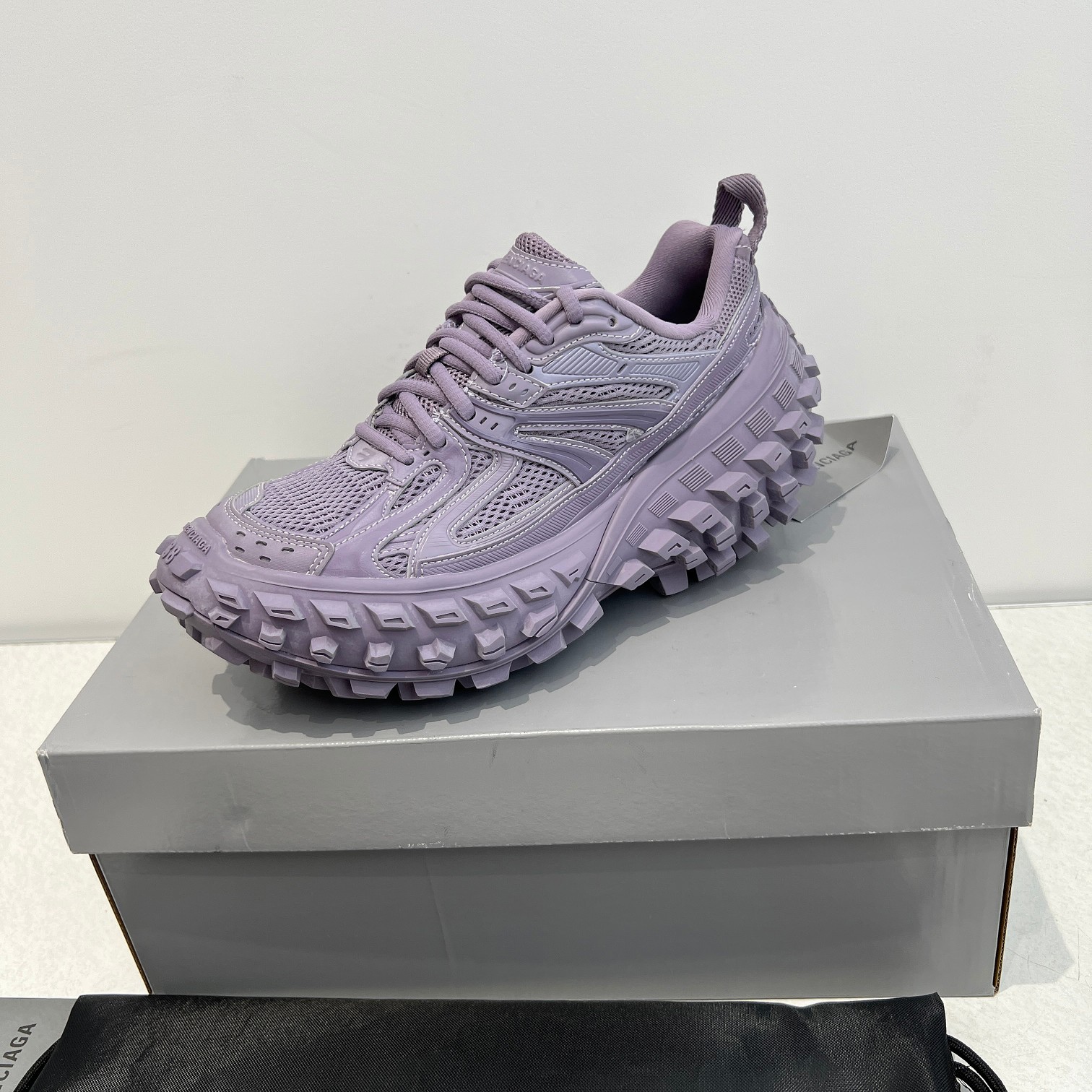 Balenciaga Fendi Male Running Shoes M-l-s