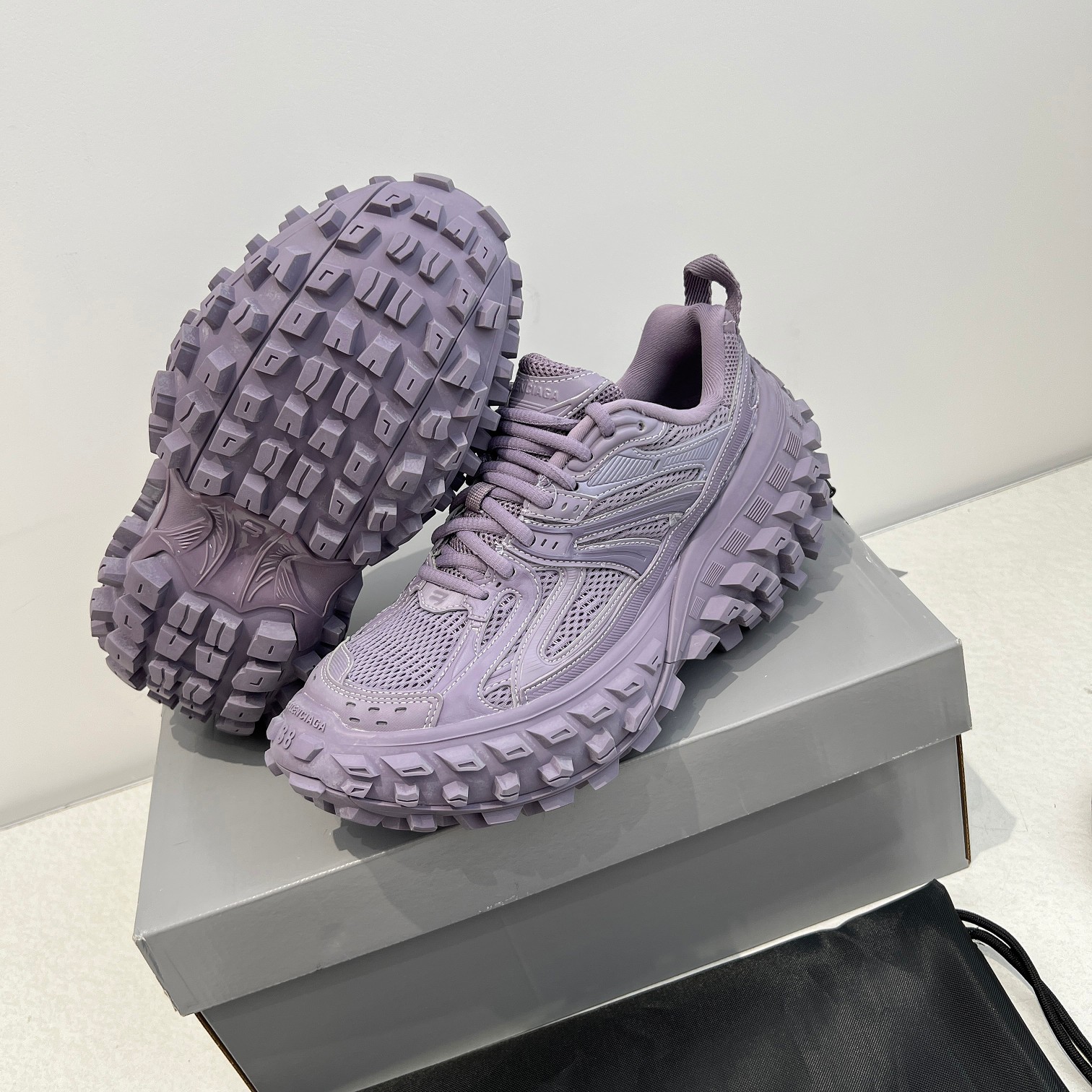 Balenciaga Fendi Male Running Shoes M-l-s