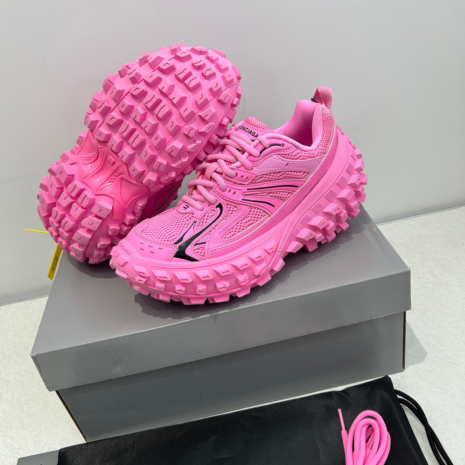 Balenciaga Fendi Male Running Shoes M-l-s