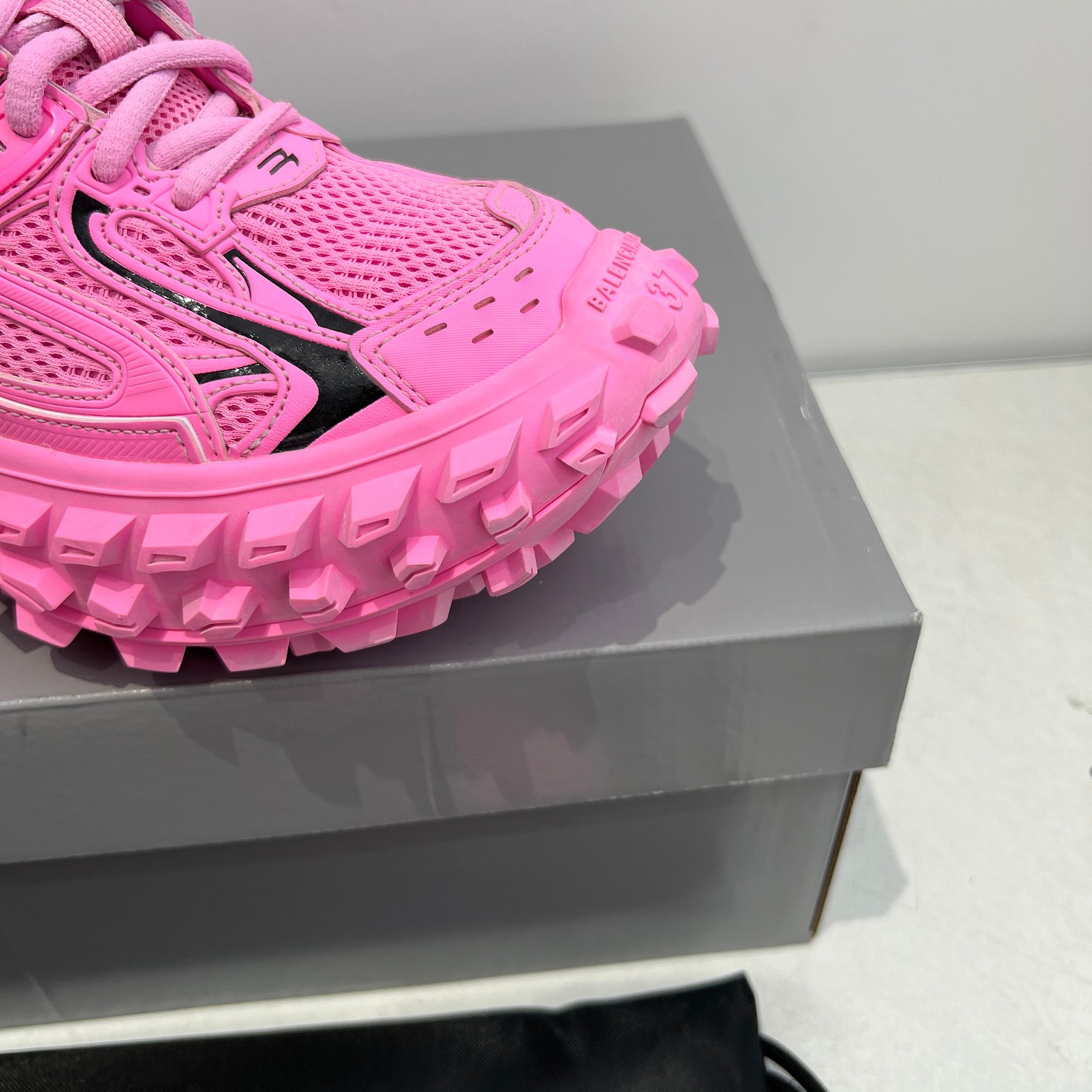 Balenciaga Fendi Male Running Shoes M-l-s