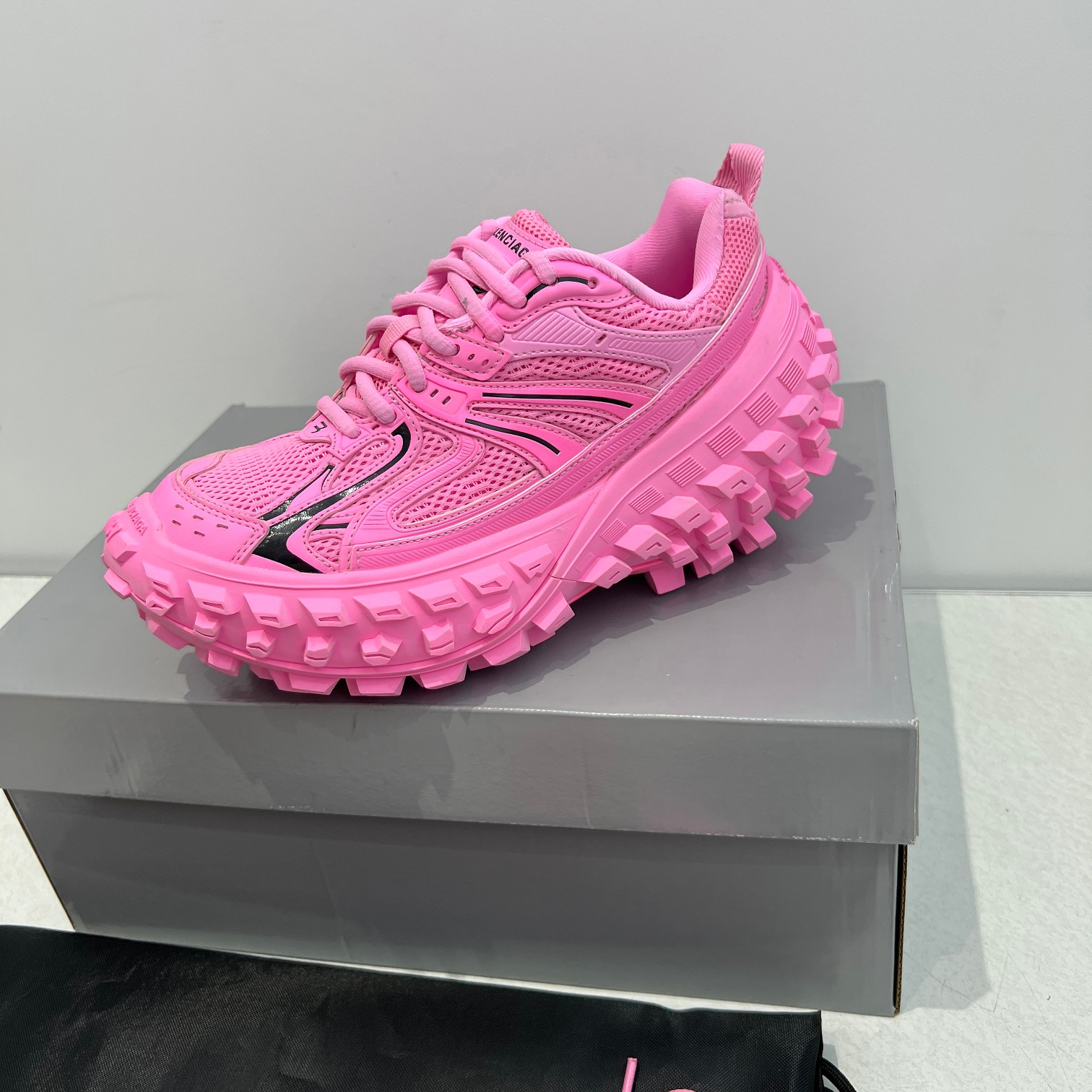 Balenciaga Fendi Male Running Shoes M-l-s