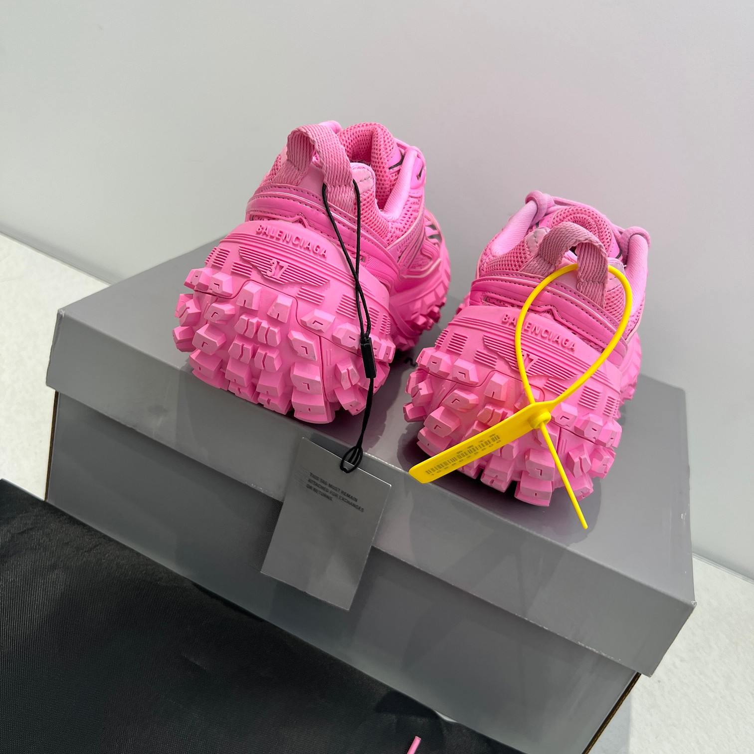 Balenciaga Fendi Male Running Shoes M-l-s