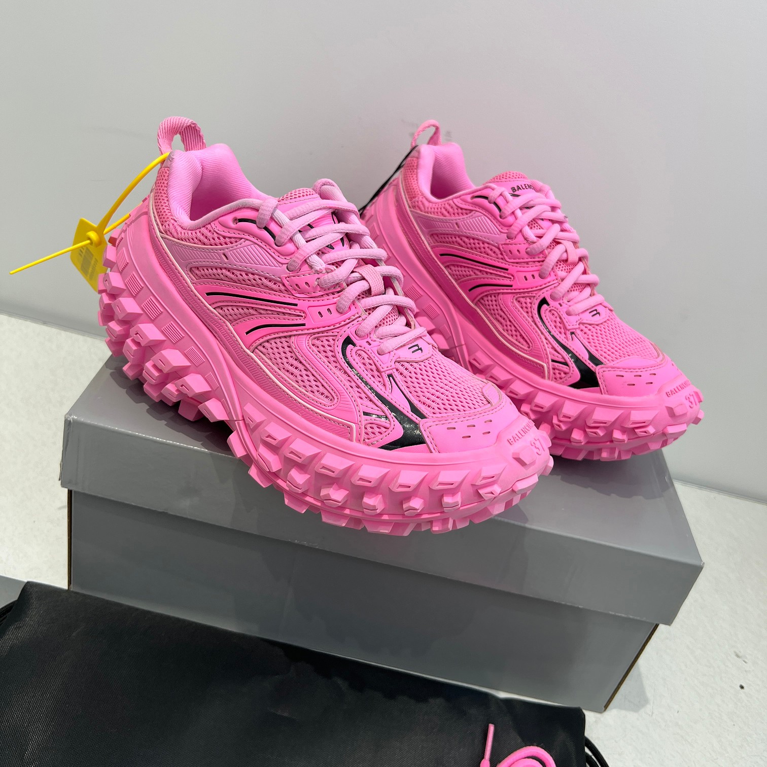 Balenciaga Fendi Male Running Shoes M-l-s