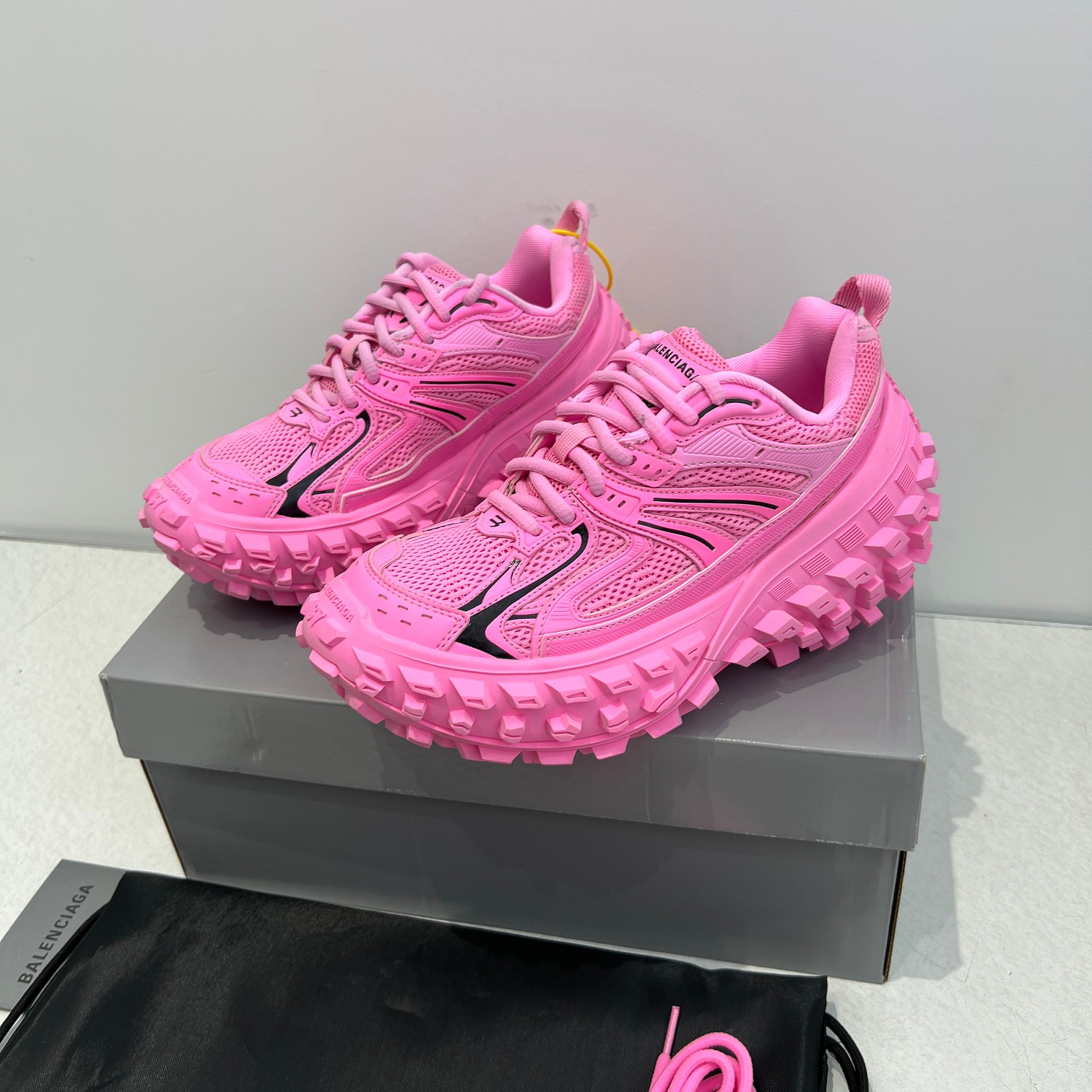 Balenciaga Fendi Male Running Shoes M-l-s