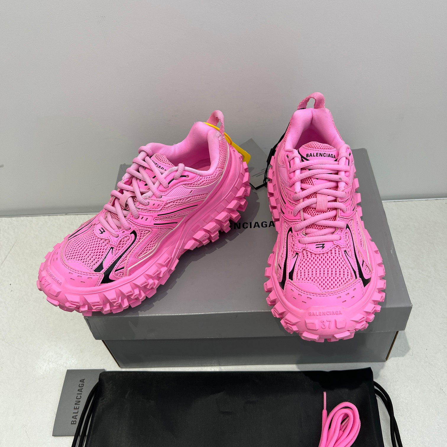 Balenciaga Fendi Male Running Shoes M-l-s