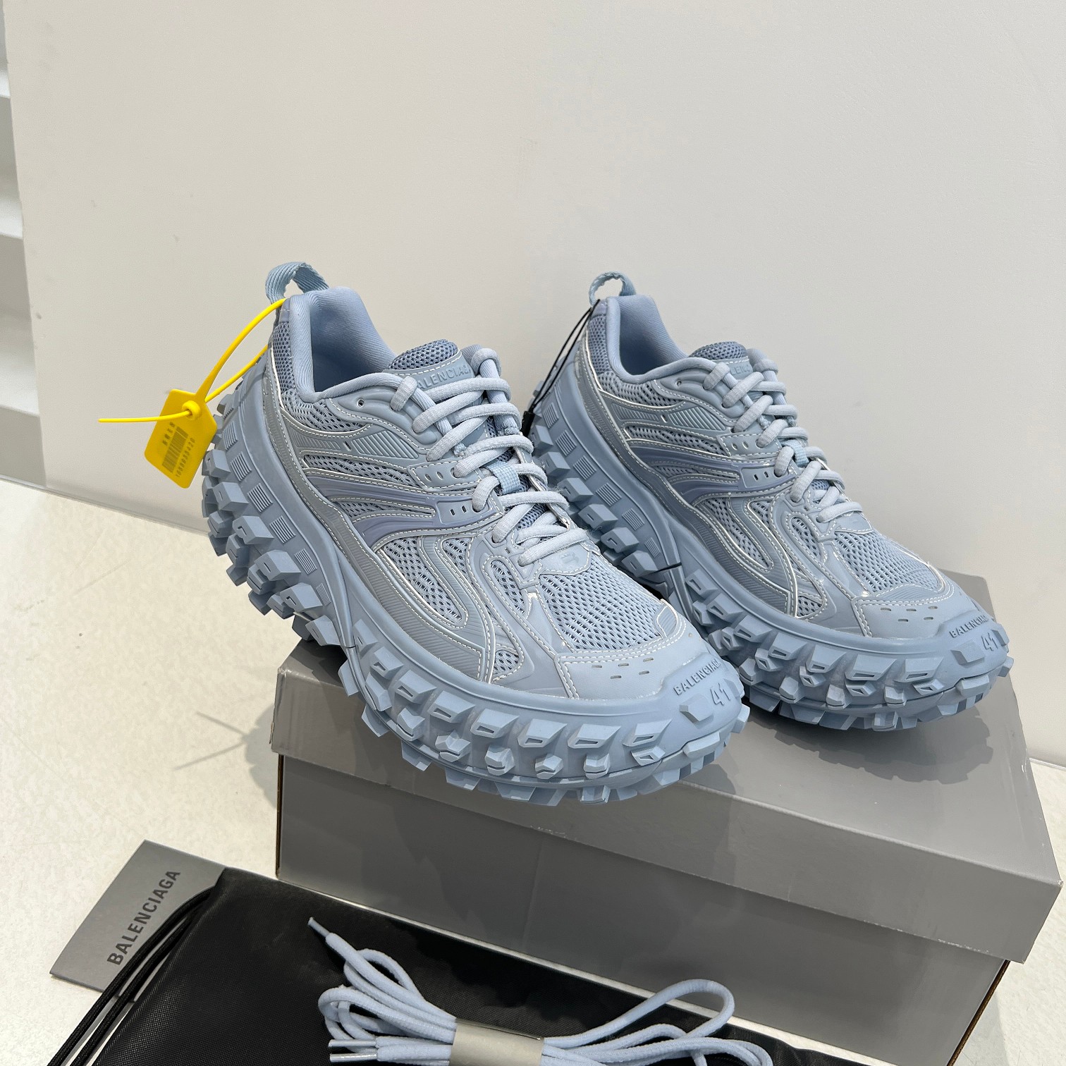 Balenciaga Fendi Male Running Shoes M-l-s