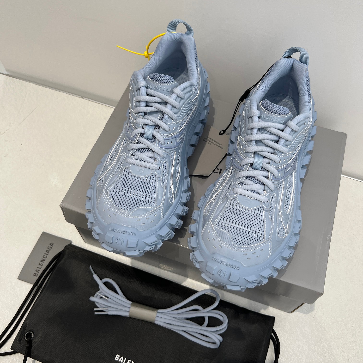 Balenciaga Fendi Male Running Shoes M-l-s