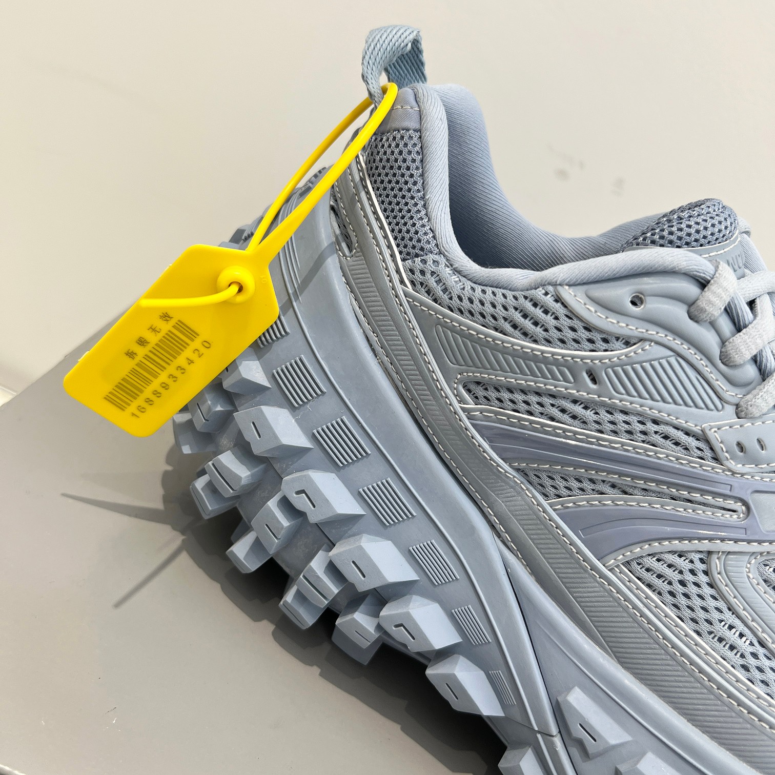 Balenciaga Fendi Male Running Shoes M-l-s