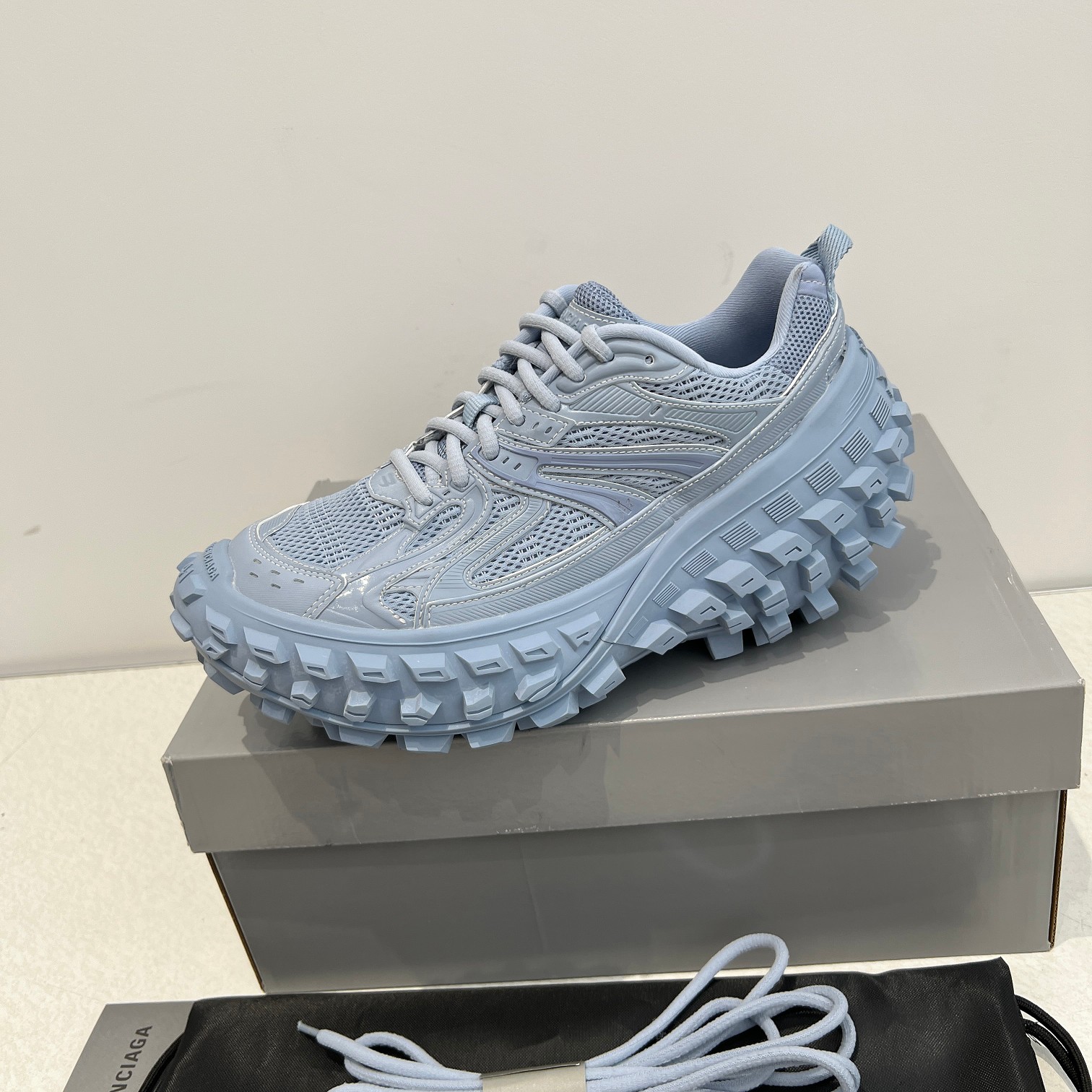 Balenciaga Fendi Male Running Shoes M-l-s