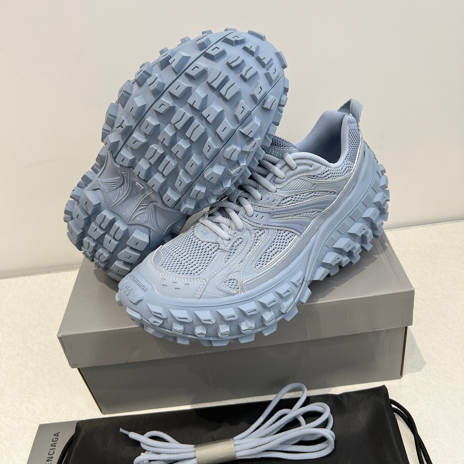 Balenciaga Fendi Male Running Shoes M-l-s