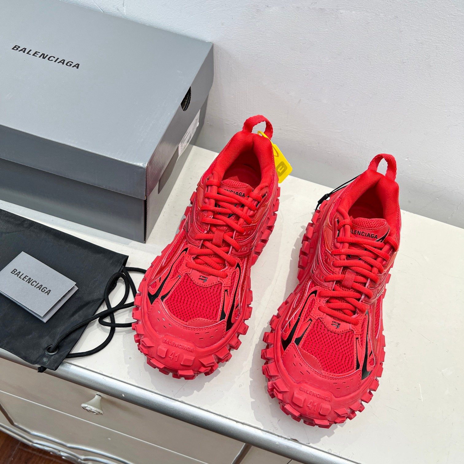 Balenciaga Fendi Male Running Shoes M-l-s