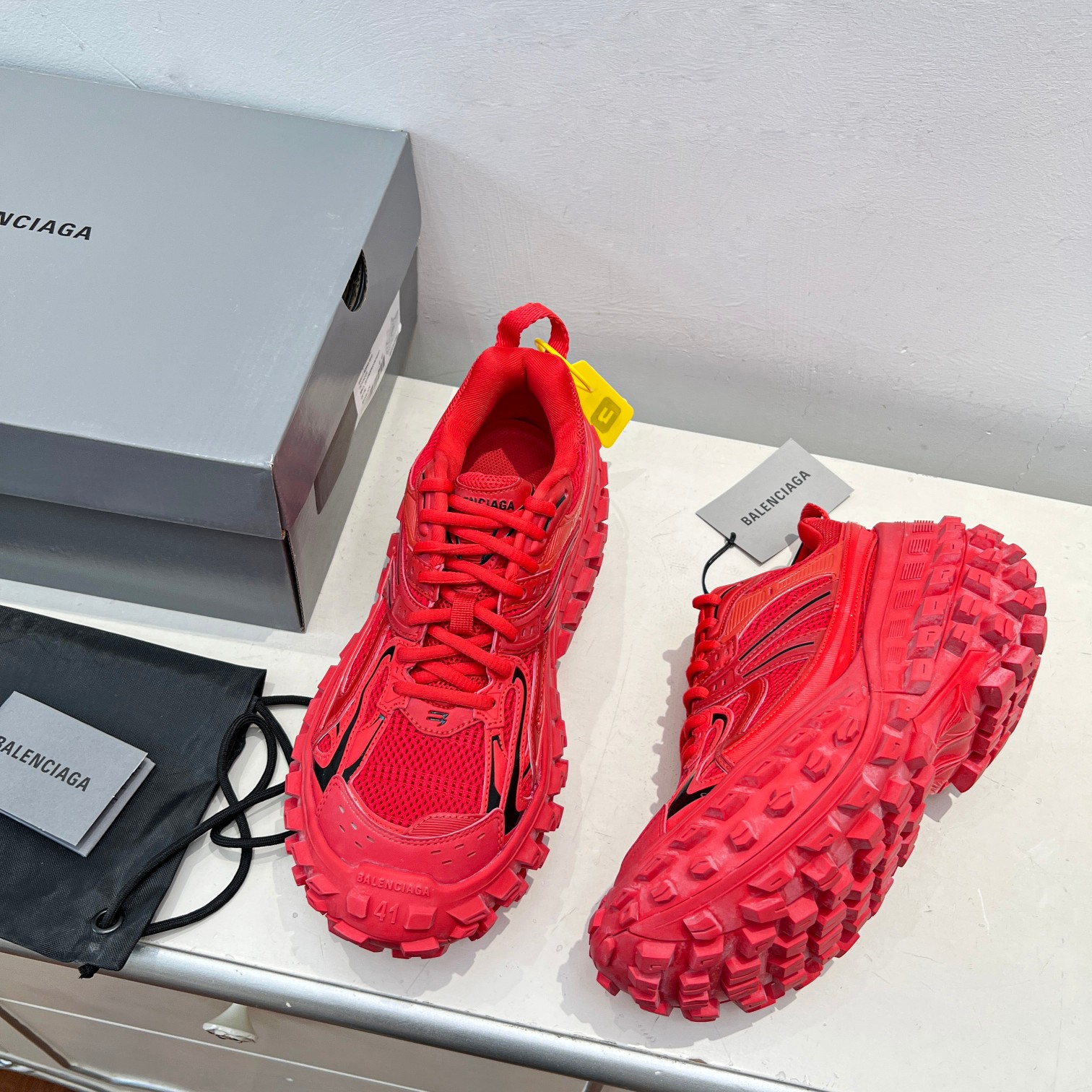 Balenciaga Fendi Male Running Shoes M-l-s