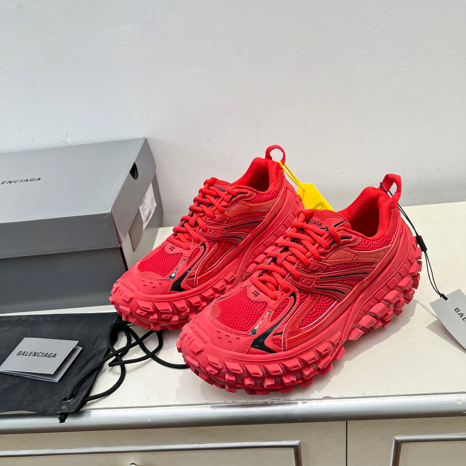 Balenciaga Fendi Male Running Shoes M-l-s