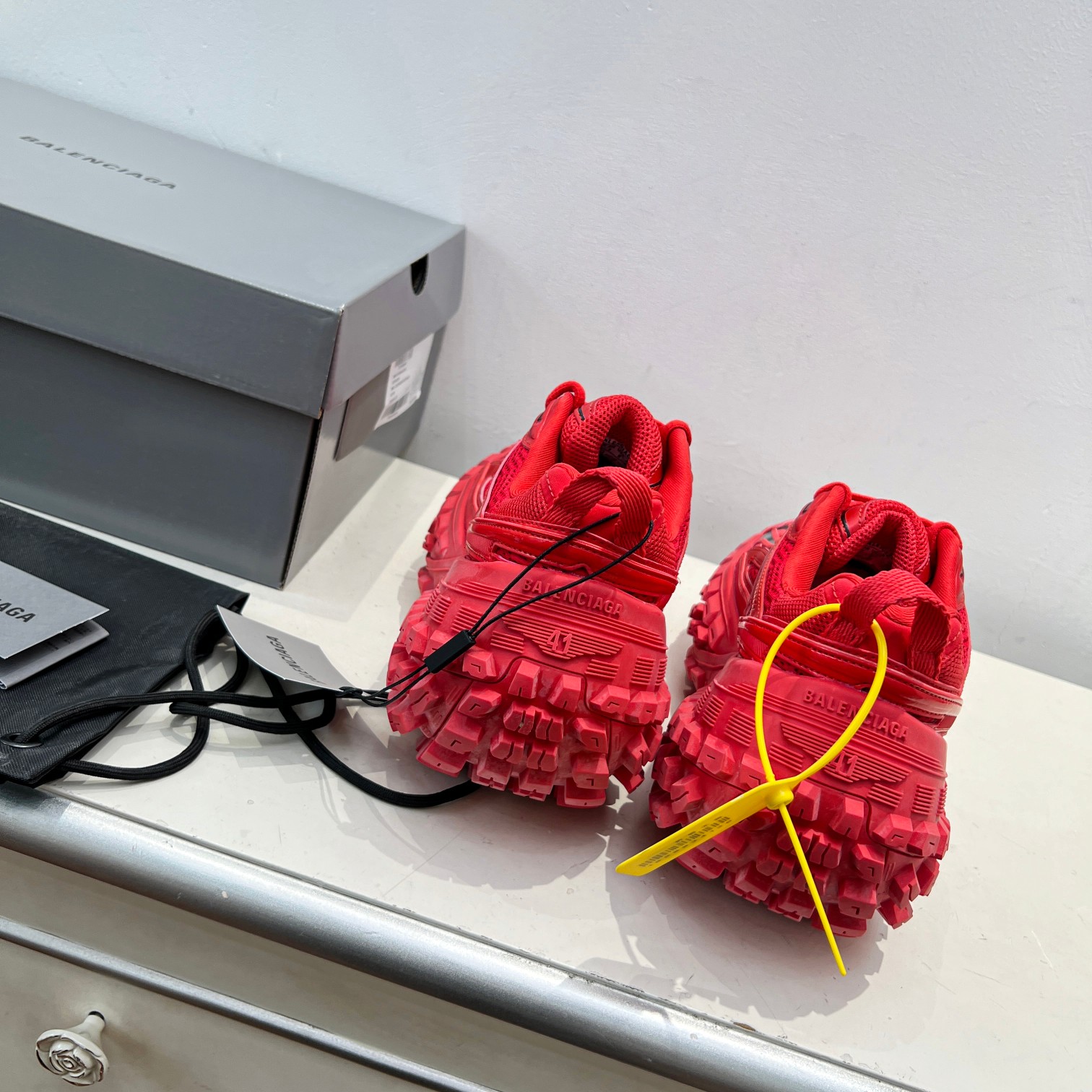 Balenciaga Fendi Male Running Shoes M-l-s