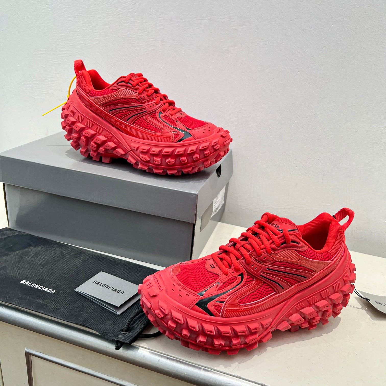 Balenciaga Fendi Male Running Shoes M-l-s