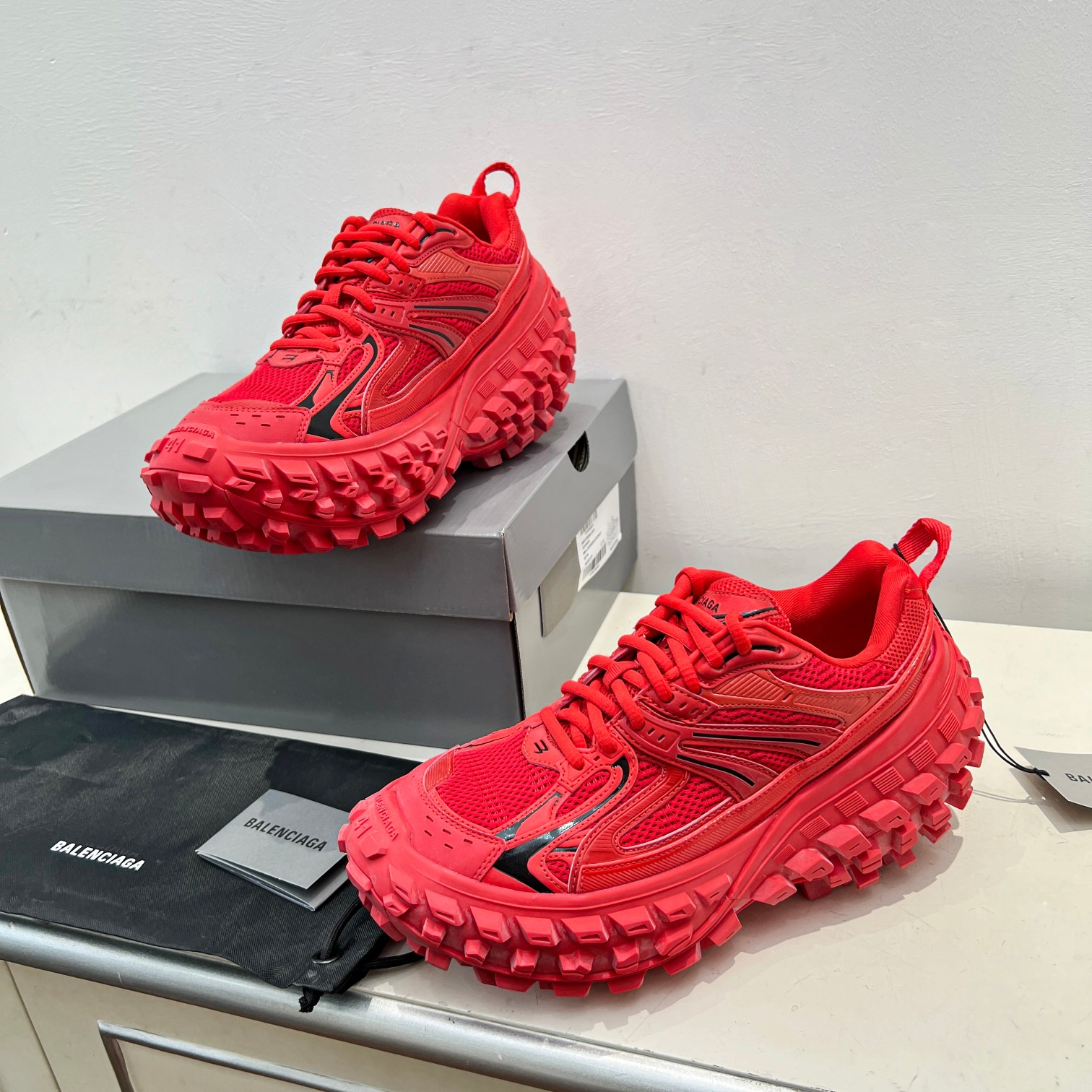 Balenciaga Fendi Male Running Shoes M-l-s