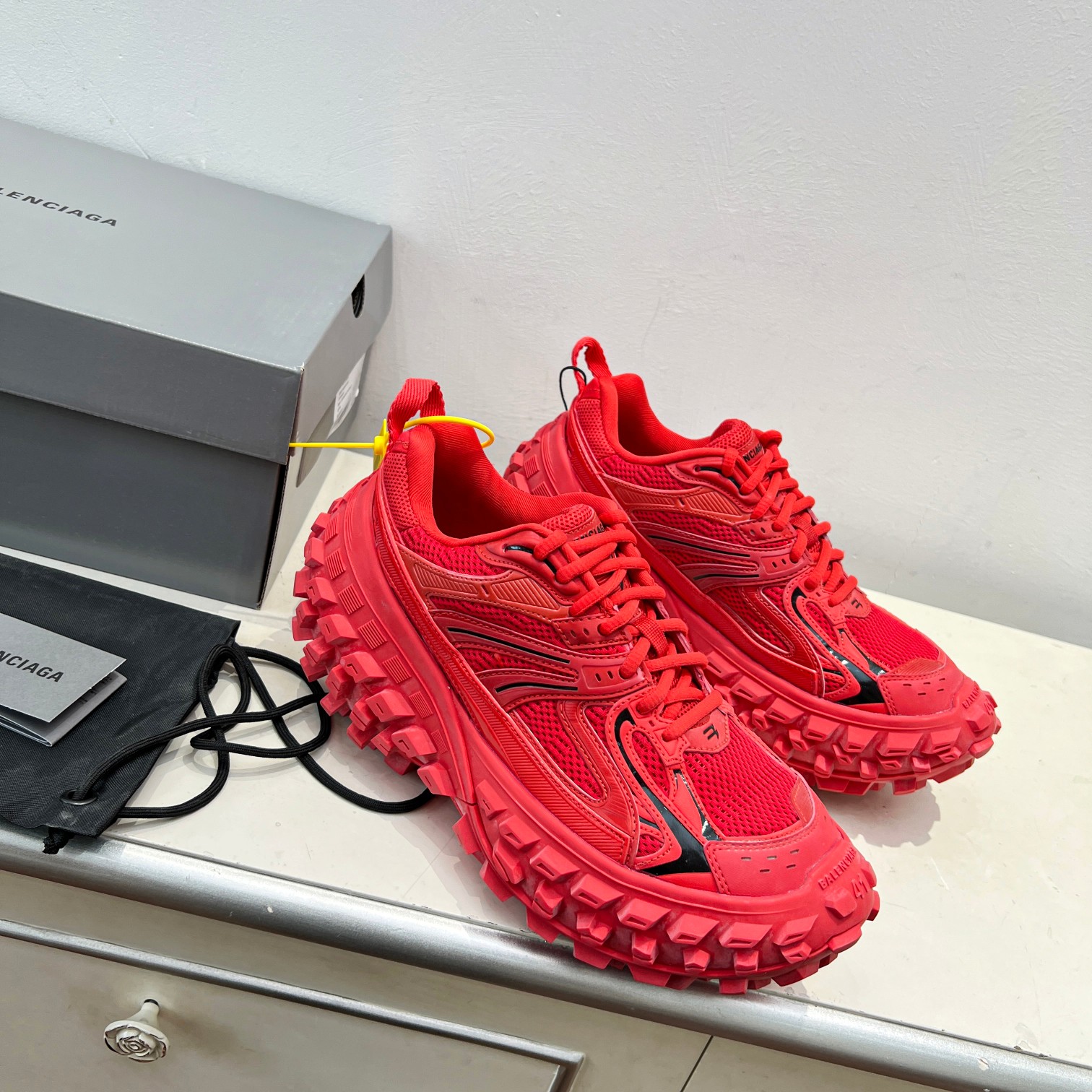 Balenciaga Fendi Male Running Shoes M-l-s