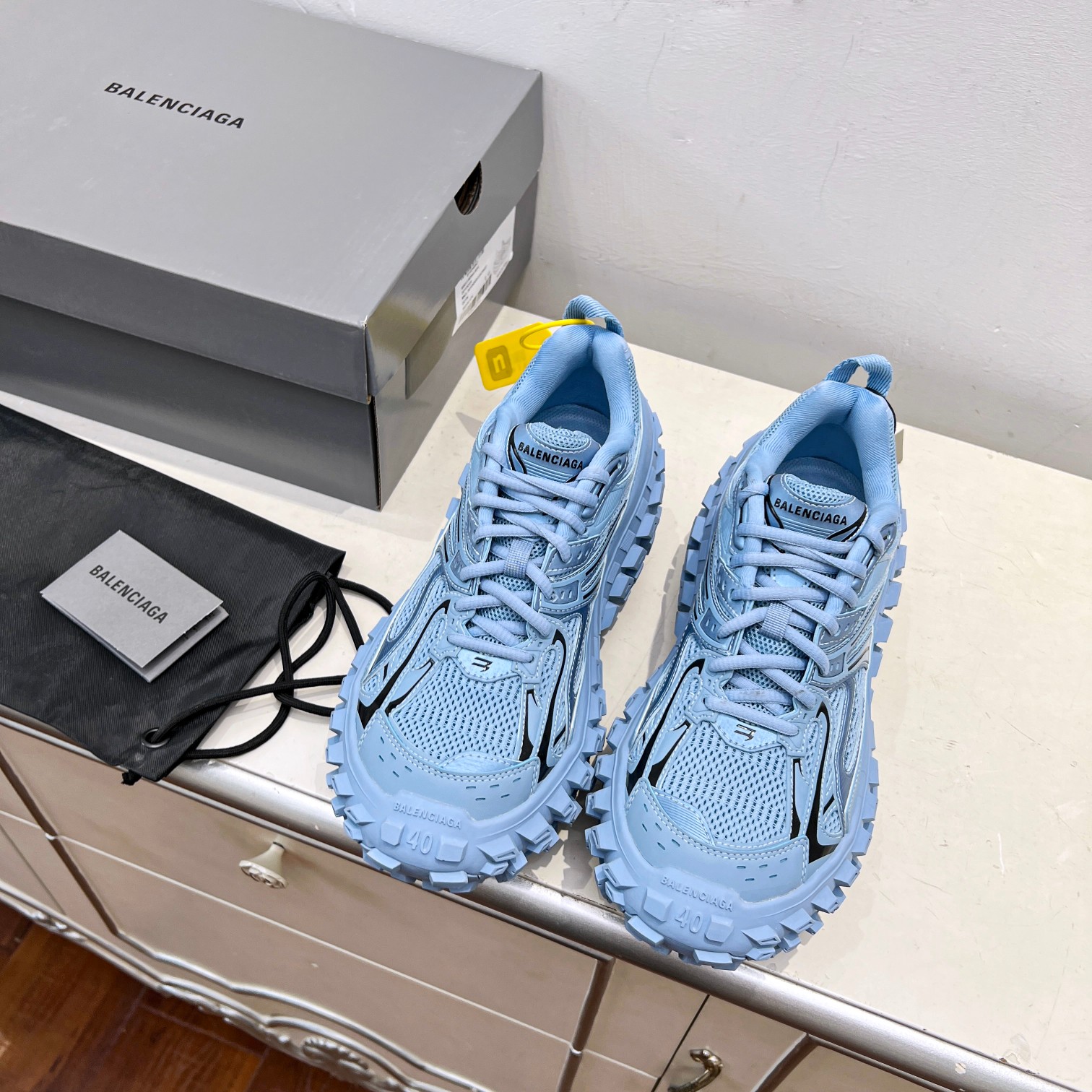 Balenciaga Fendi Male Running Shoes M-l-s