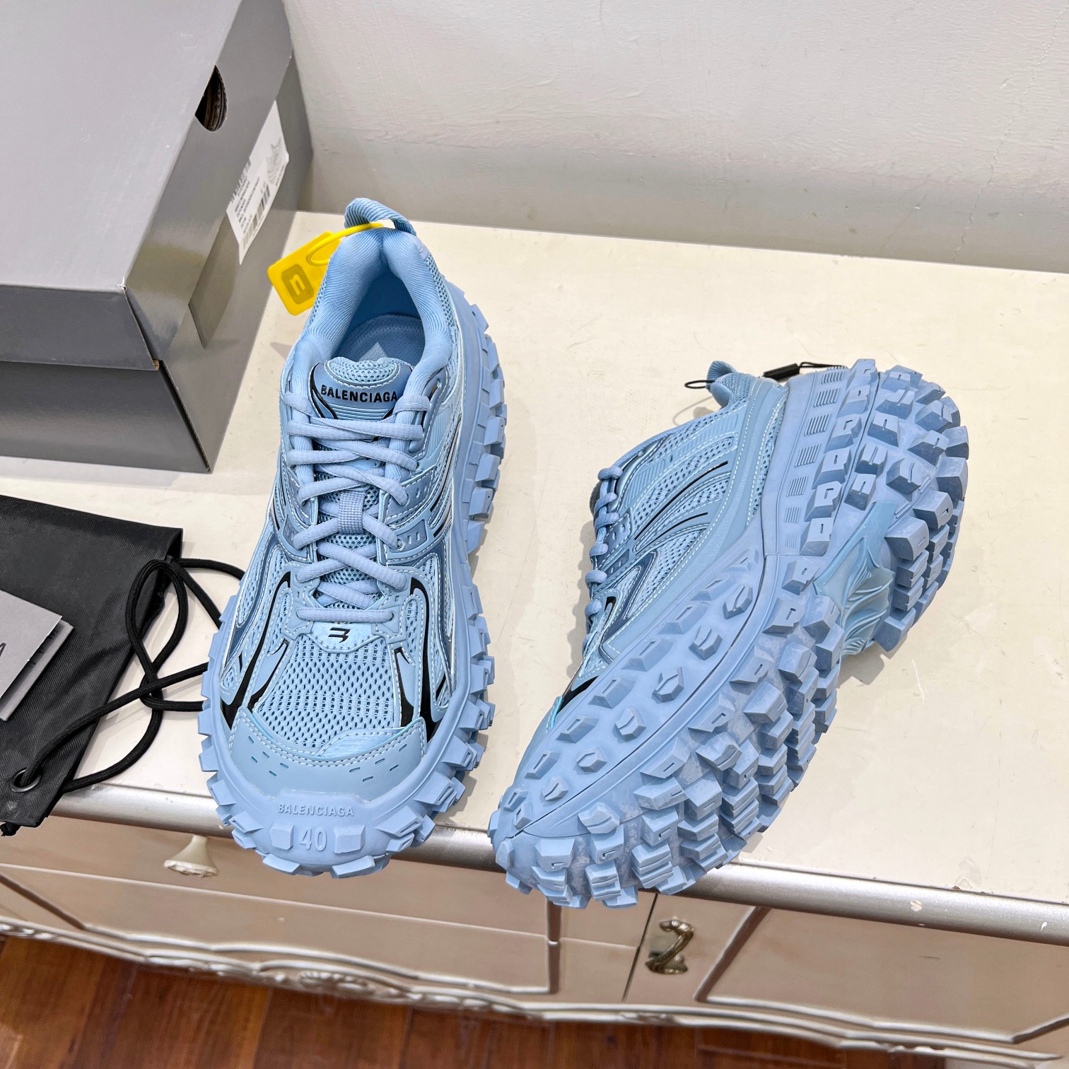 Balenciaga Fendi Male Running Shoes M-l-s