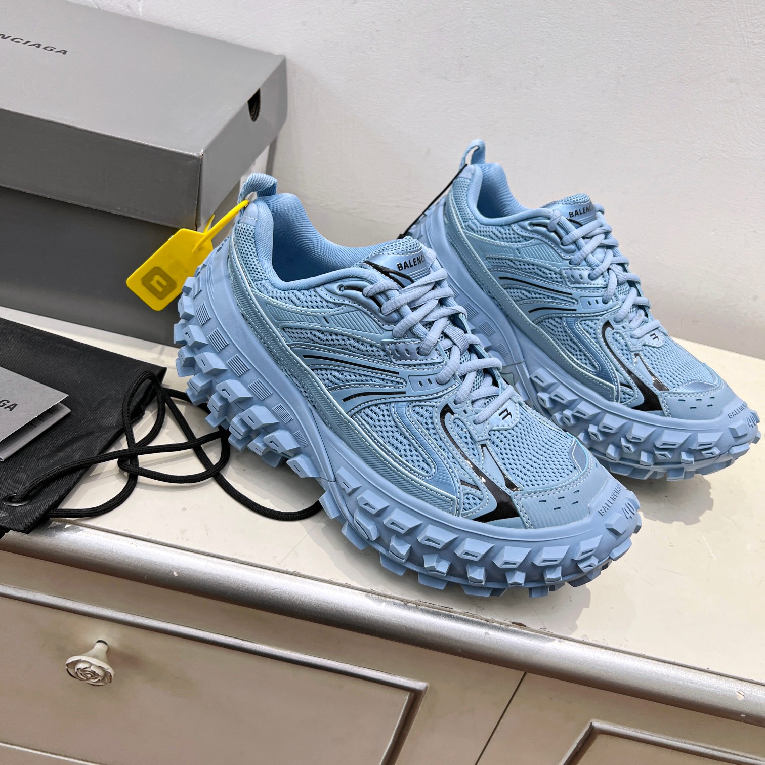 Balenciaga Fendi Male Running Shoes M-l-s