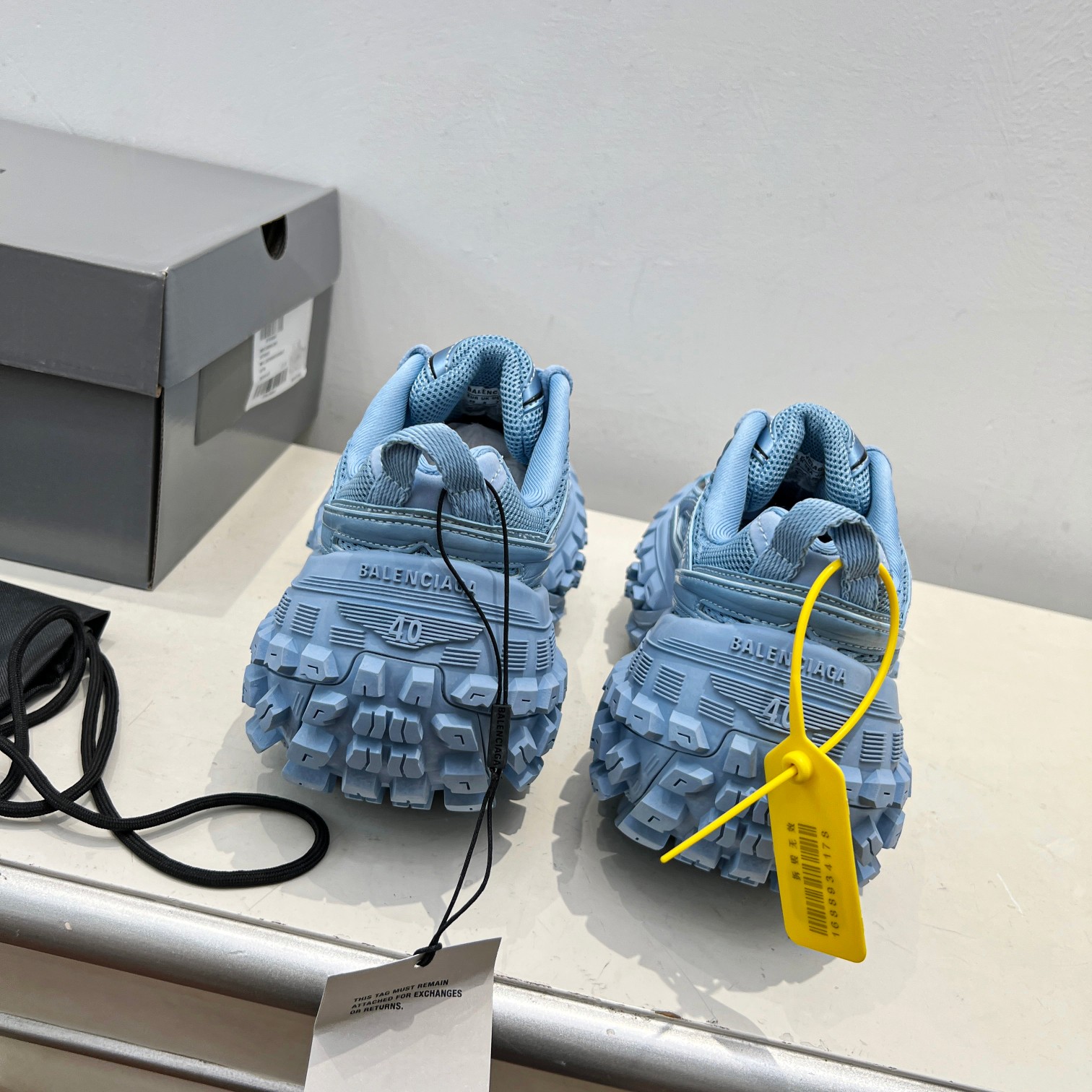 Balenciaga Fendi Male Running Shoes M-l-s