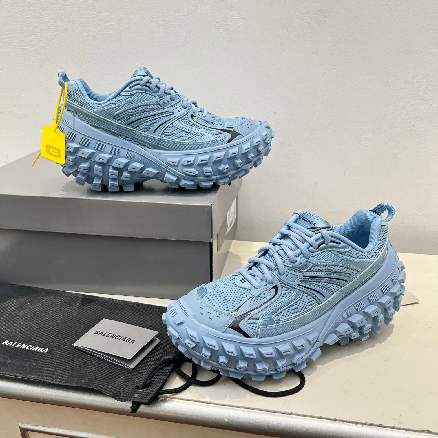 Balenciaga Fendi Male Running Shoes M-l-s