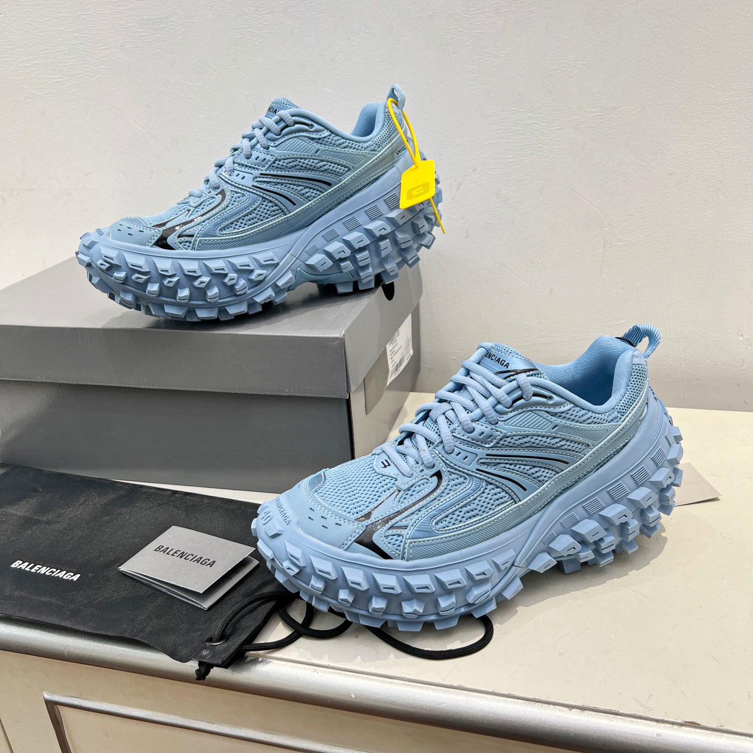 Balenciaga Fendi Male Running Shoes M-l-s