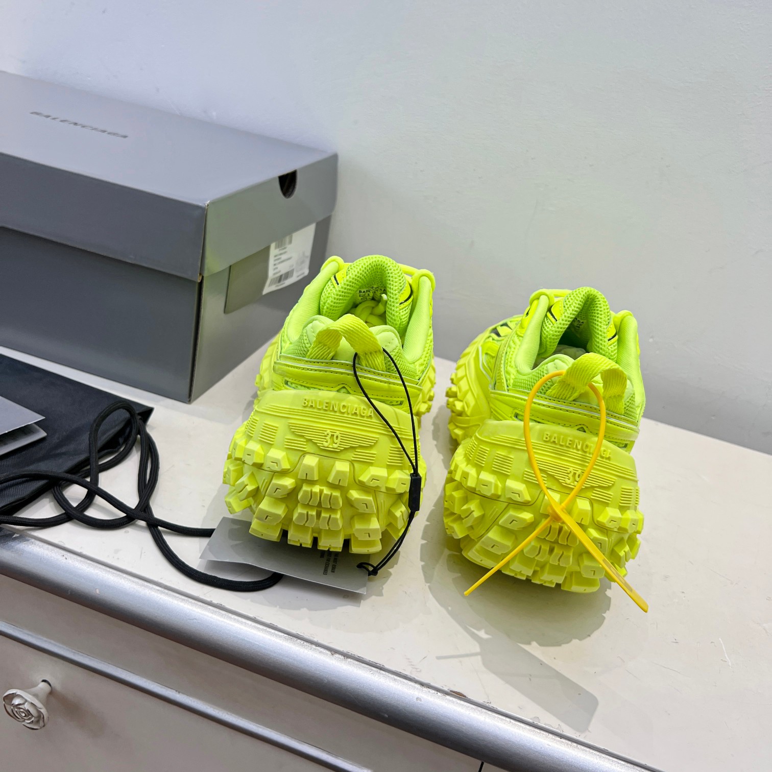 Balenciaga Fendi Male Running Shoes M-l-s