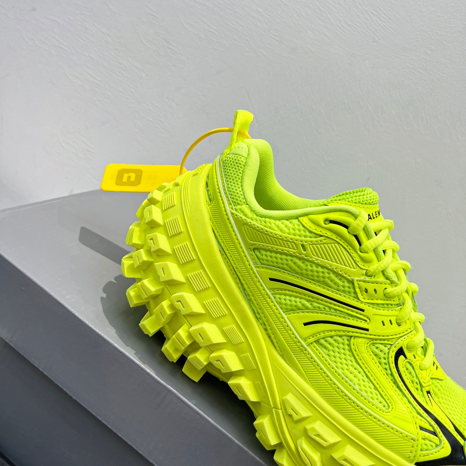 Balenciaga Fendi Male Running Shoes M-l-s