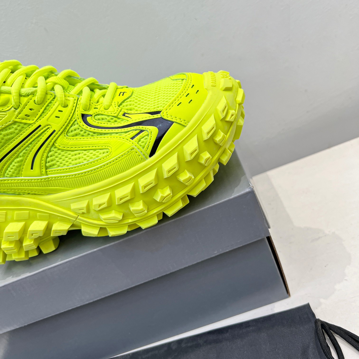 Balenciaga Fendi Male Running Shoes M-l-s