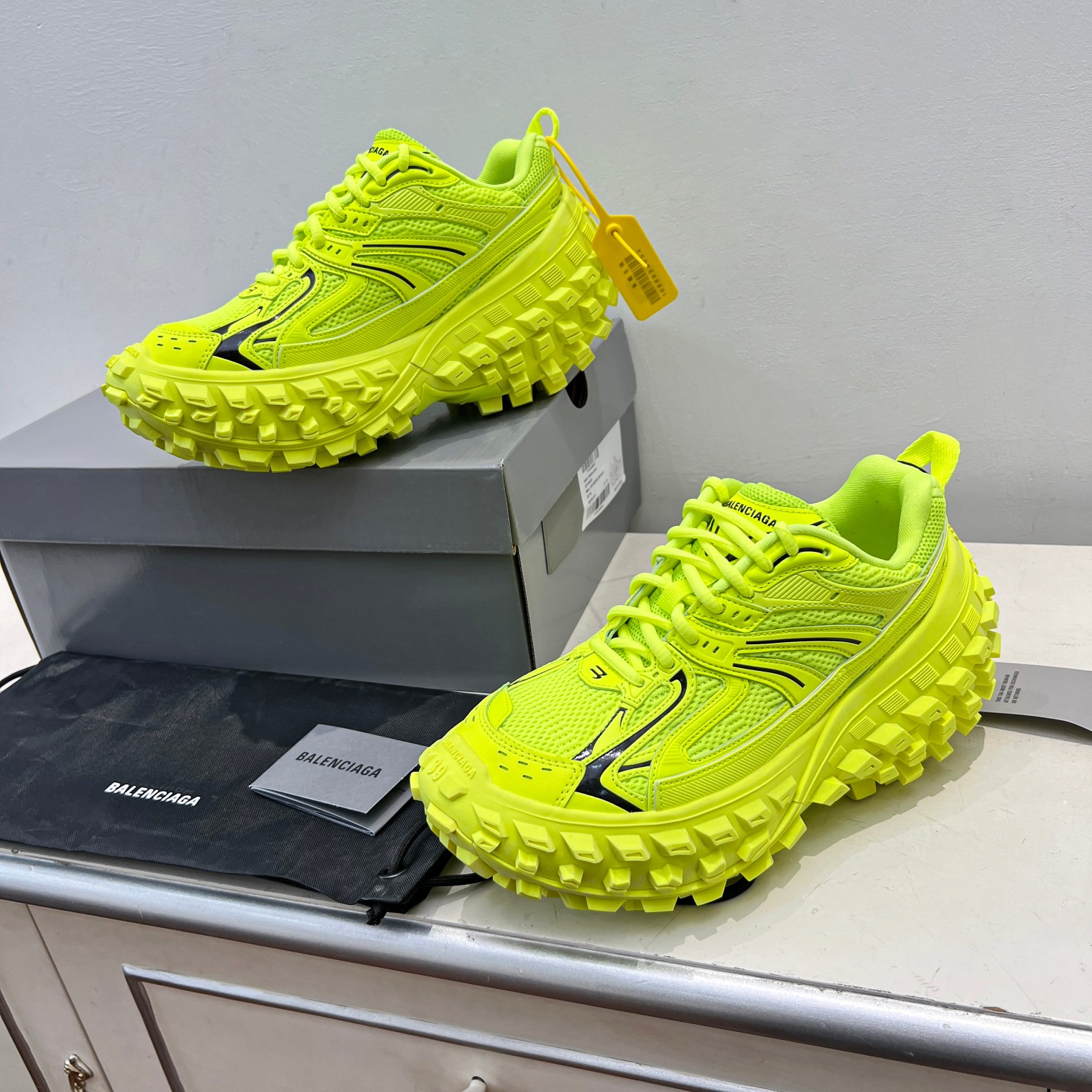 Balenciaga Fendi Male Running Shoes M-l-s