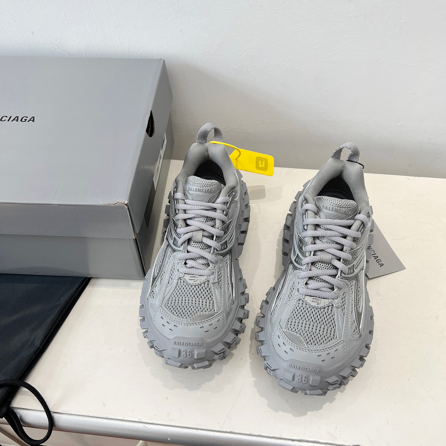 Balenciaga Fendi Male Running Shoes M-l-s