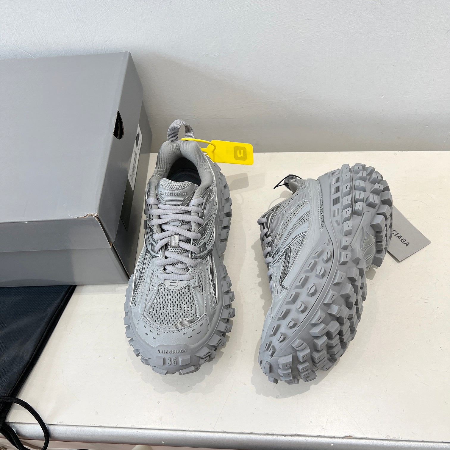 Balenciaga Fendi Male Running Shoes M-l-s