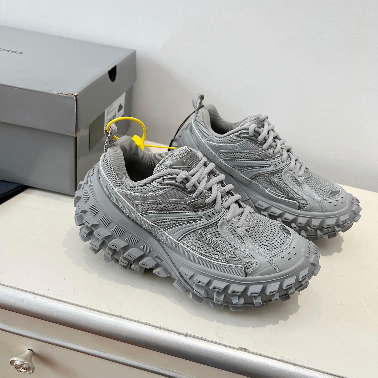 Balenciaga Fendi Male Running Shoes M-l-s