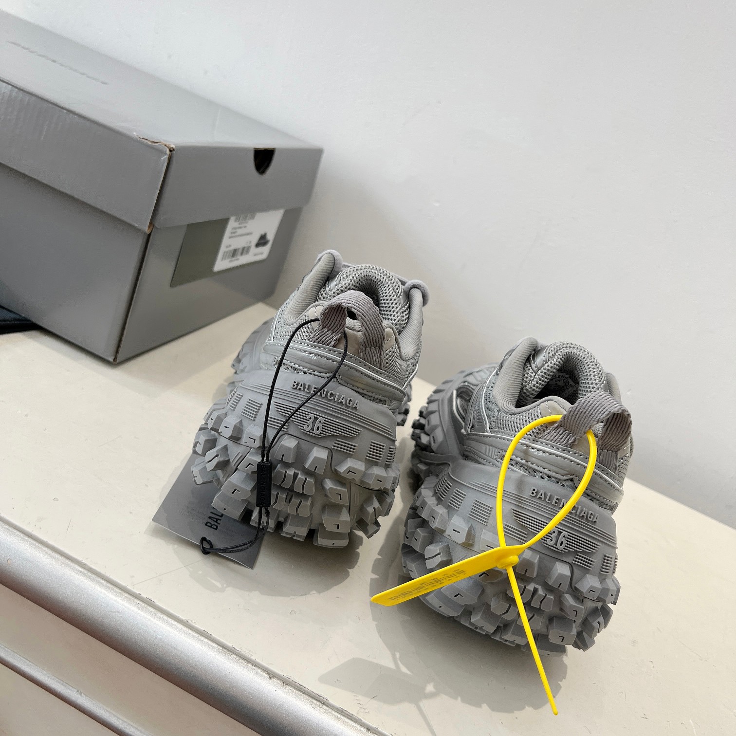 Balenciaga Fendi Male Running Shoes M-l-s