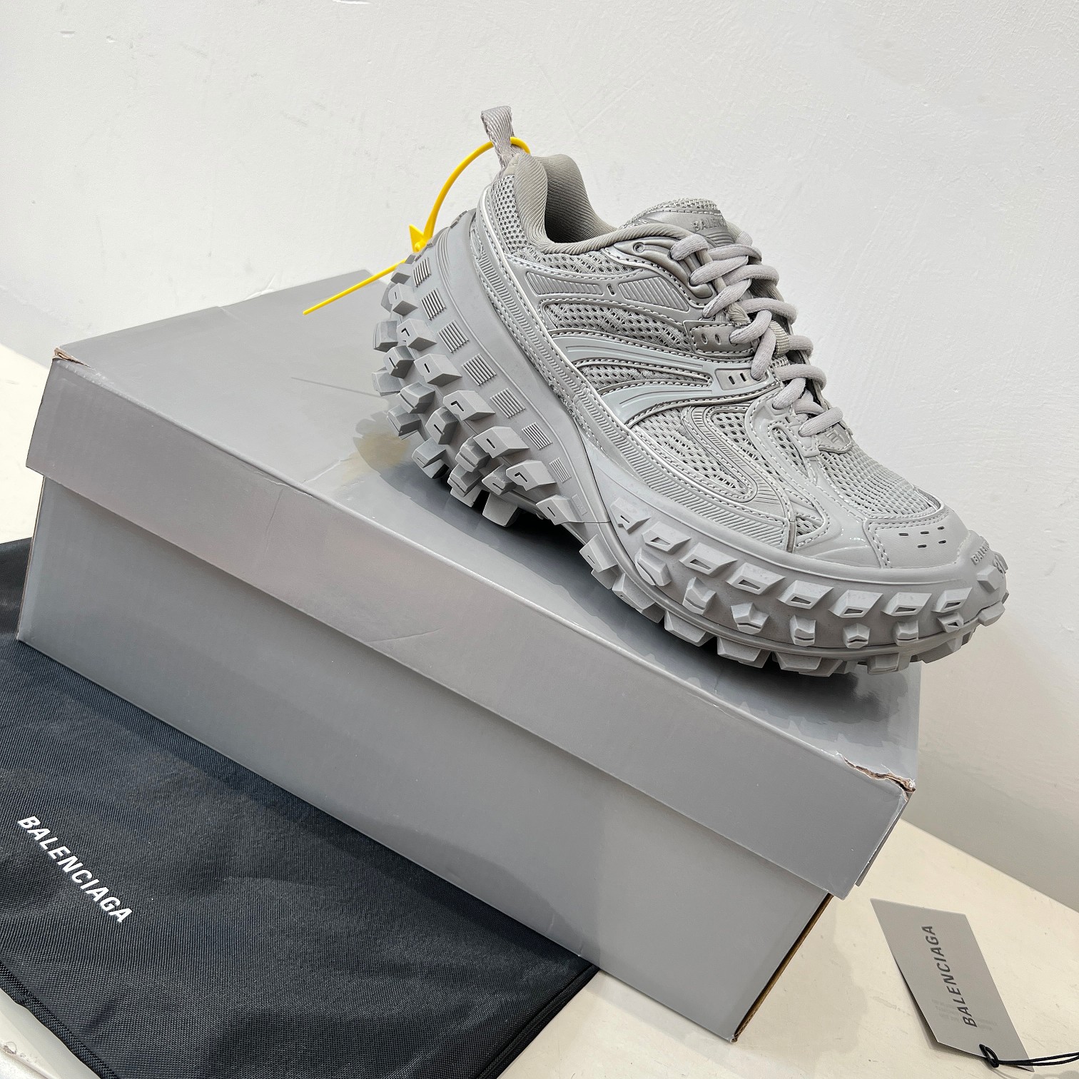 Balenciaga Fendi Male Running Shoes M-l-s