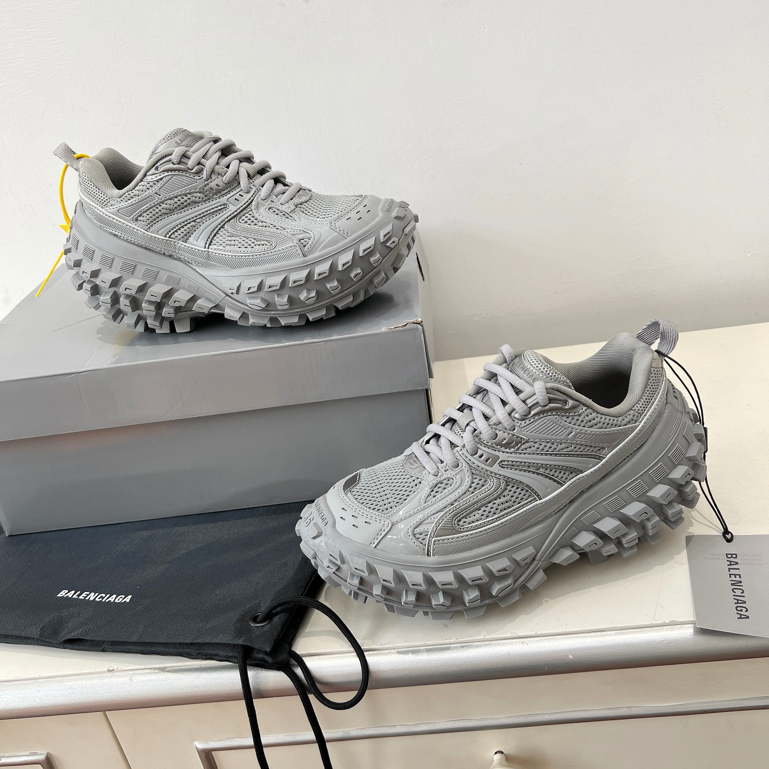 Balenciaga Fendi Male Running Shoes M-l-s