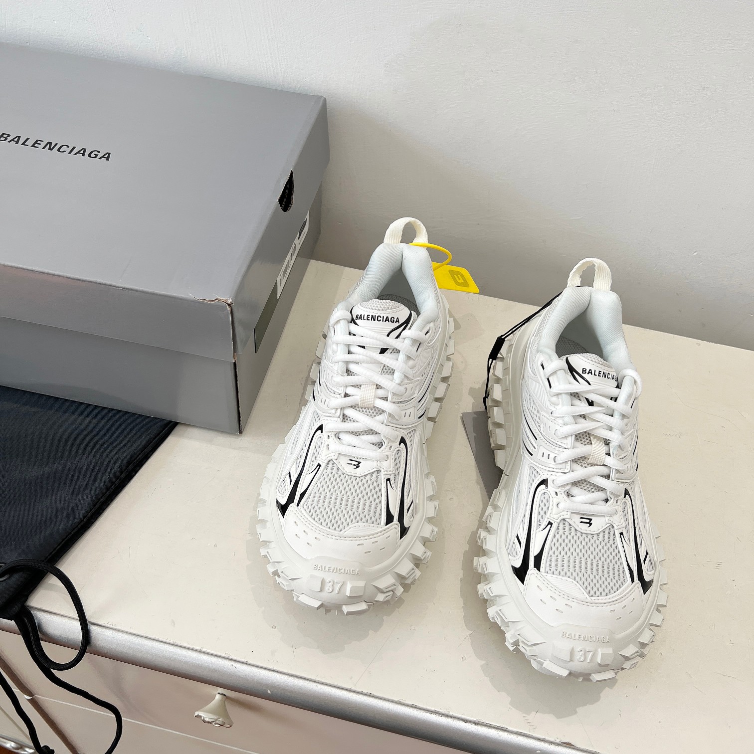 Balenciaga Fendi Male Running Shoes M-l-s