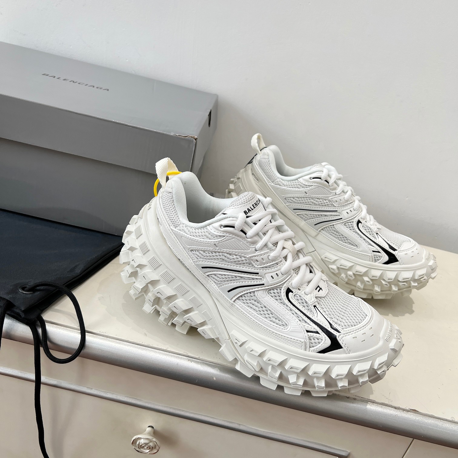 Balenciaga Fendi Male Running Shoes M-l-s