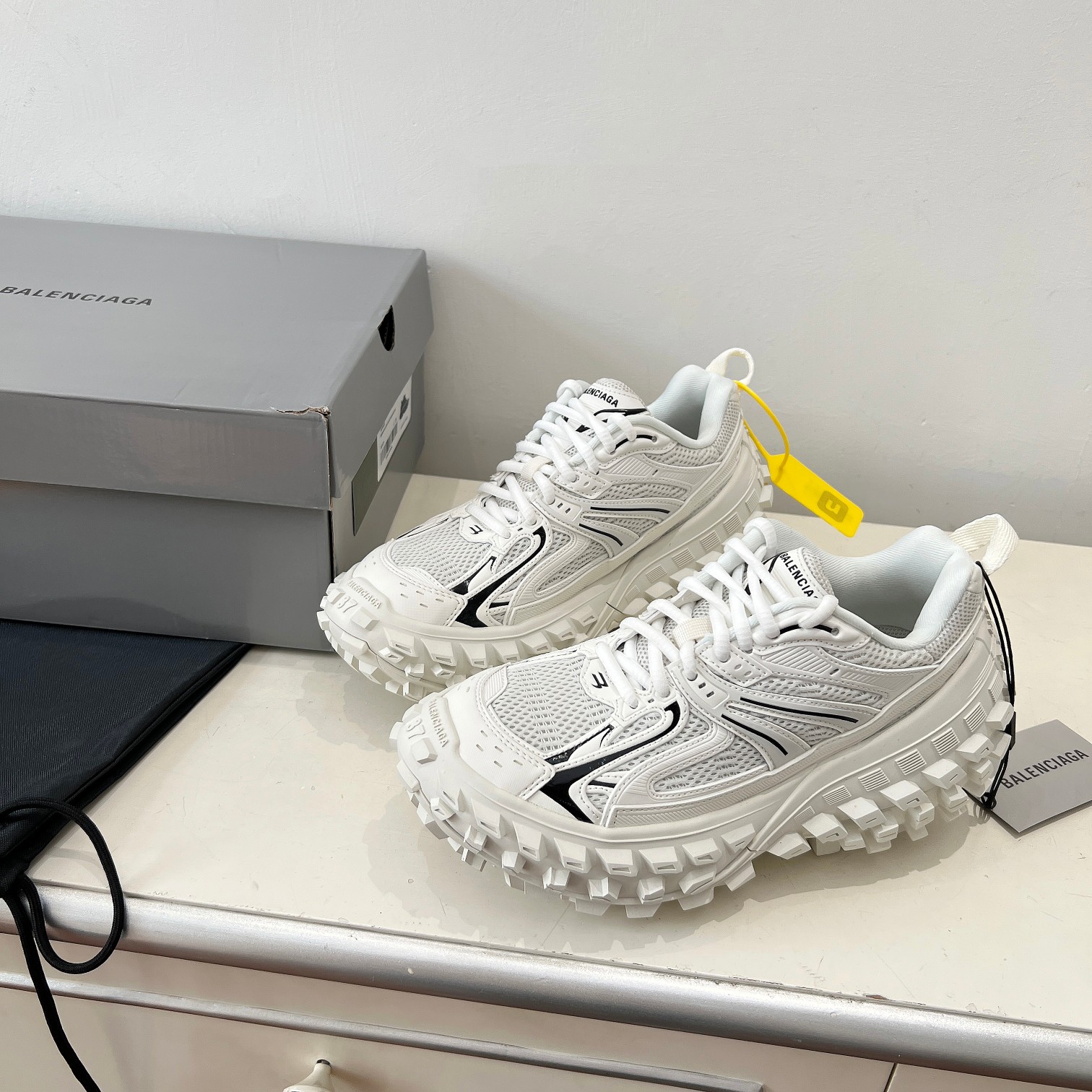 Balenciaga Fendi Male Running Shoes M-l-s