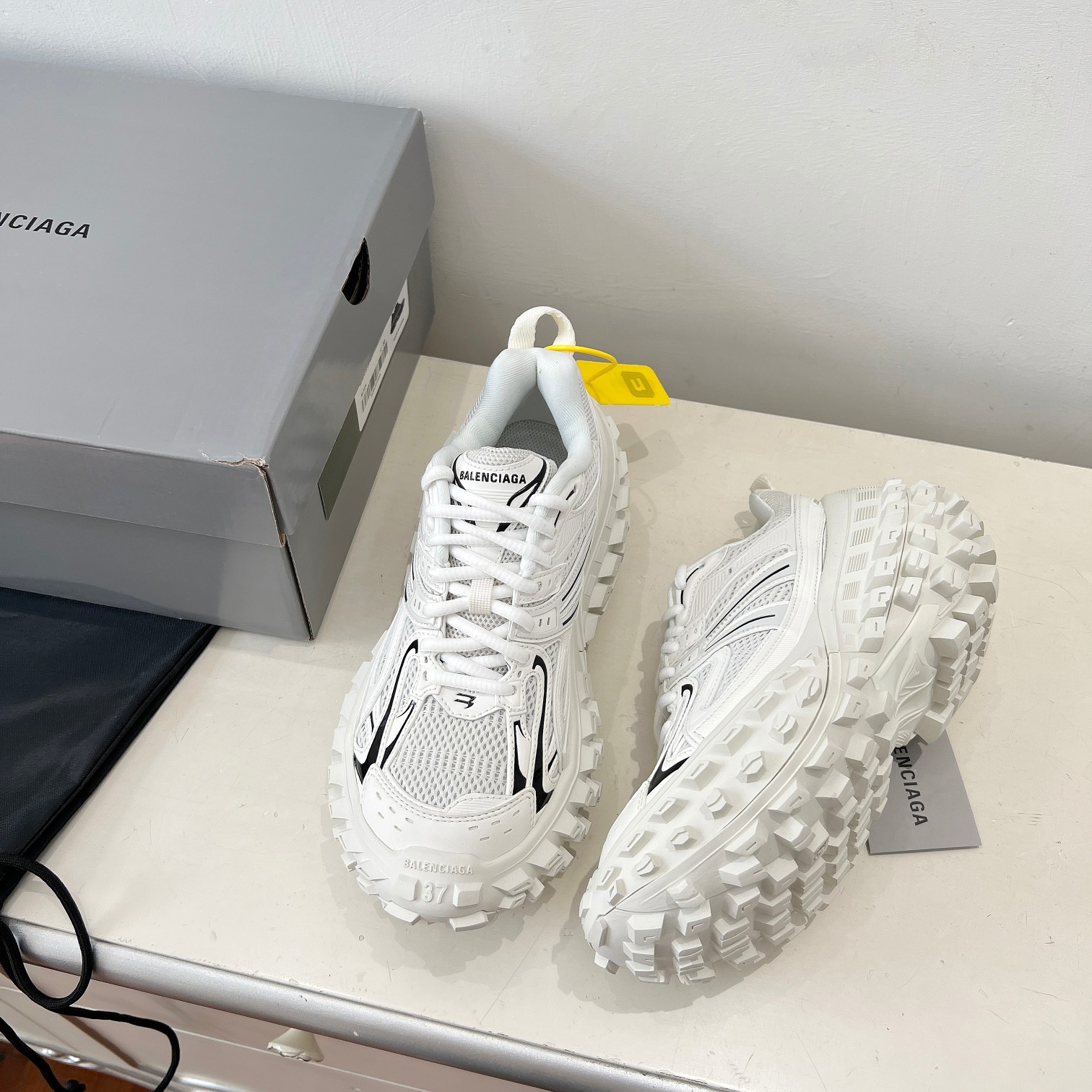 Balenciaga Fendi Male Running Shoes M-l-s