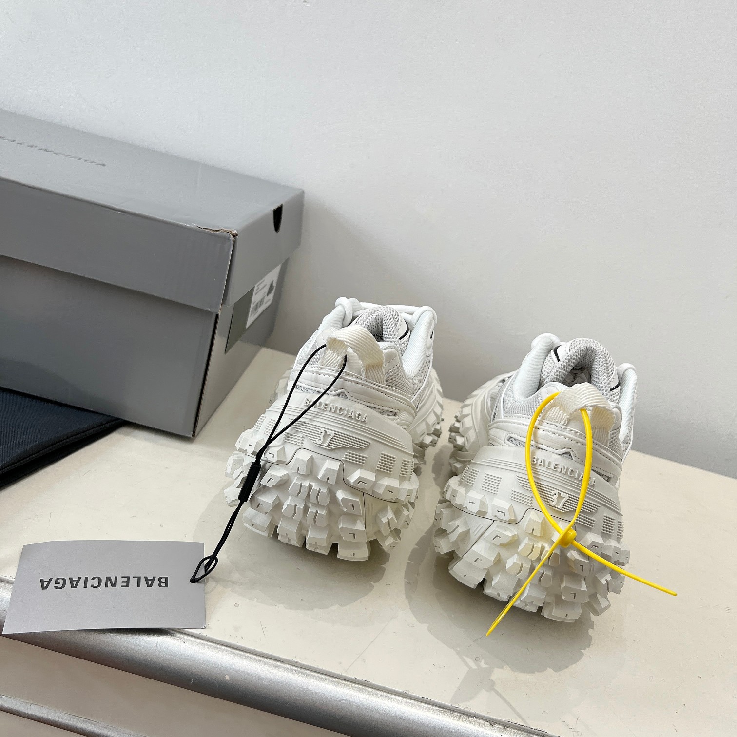 Balenciaga Fendi Male Running Shoes M-l-s