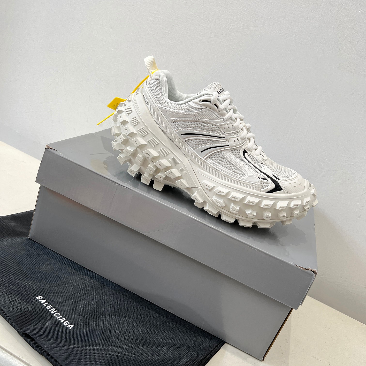 Balenciaga Fendi Male Running Shoes M-l-s